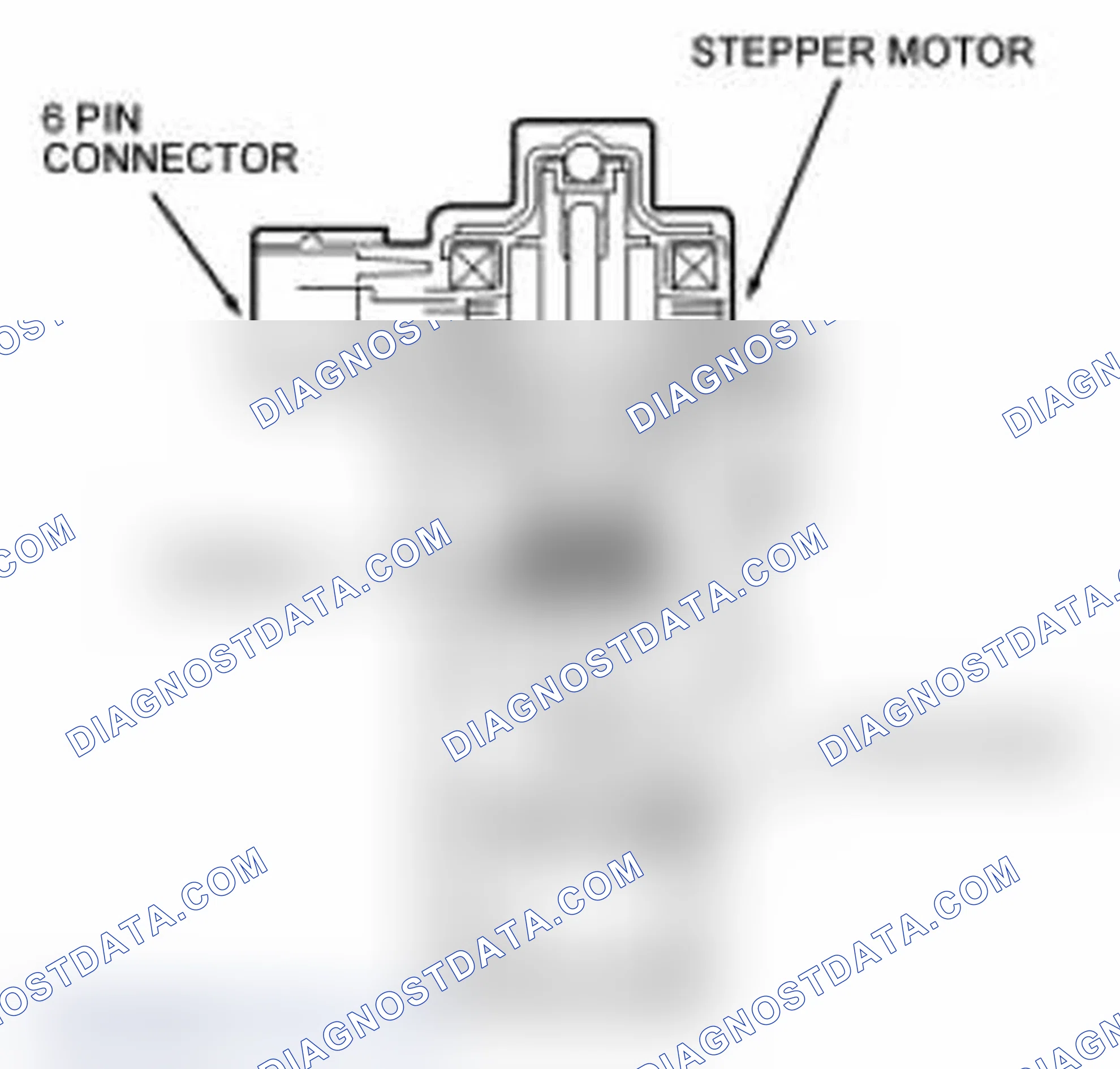 Scheme 86: Electric Exhaust Gas Recirculation (EEGR) Valve