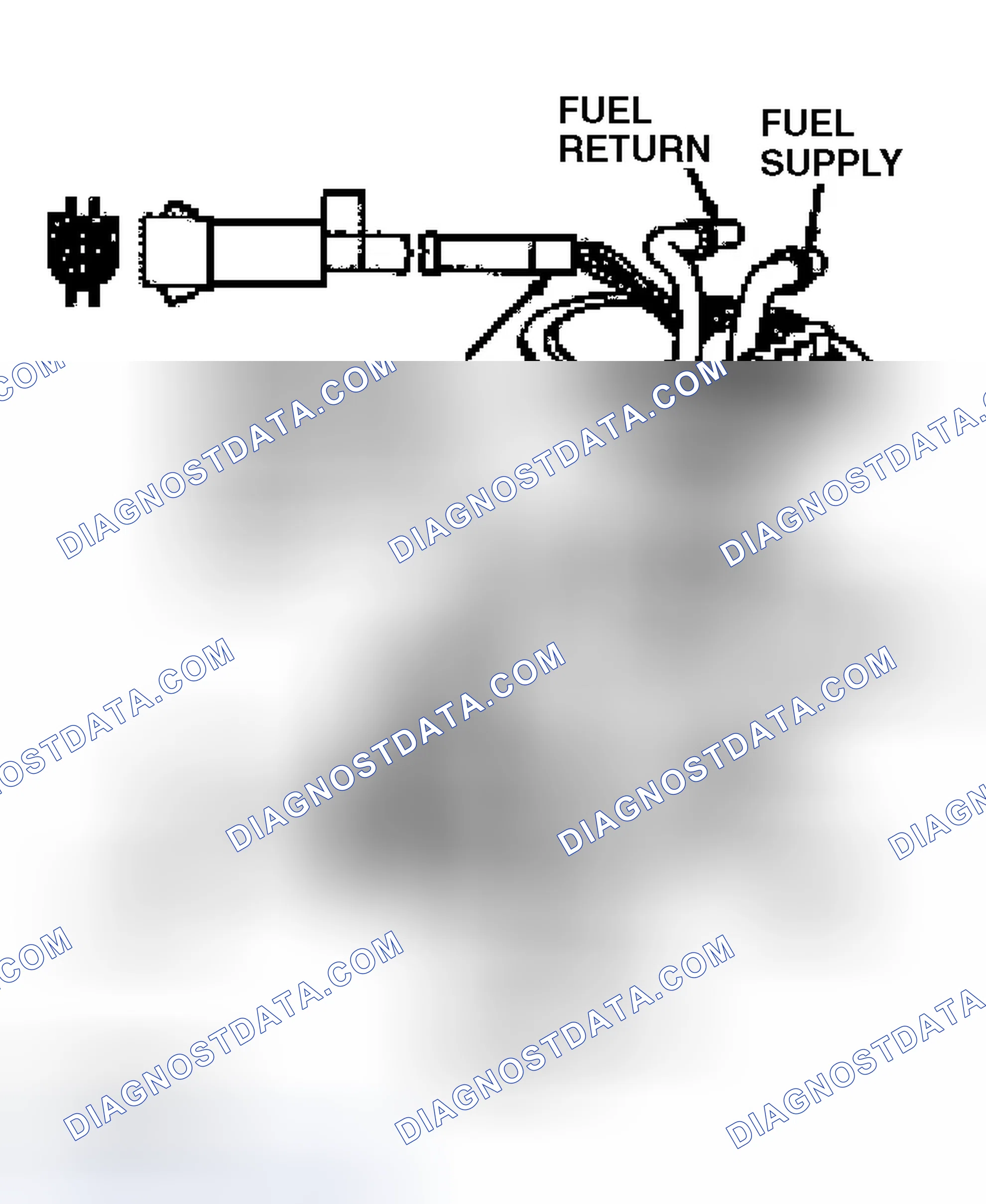 Scheme 261: Fuel Pump and Reservoir