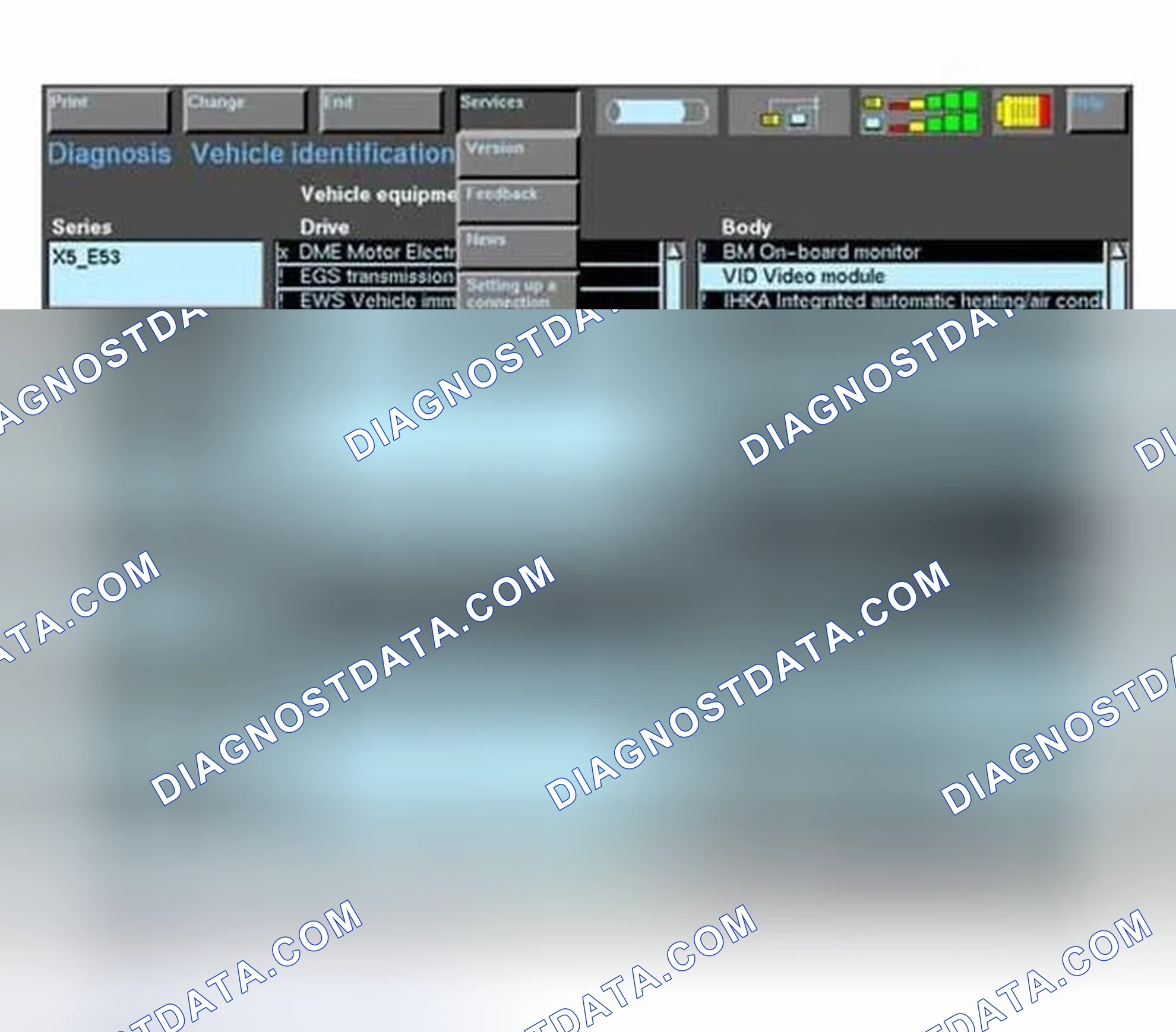 Scheme 293: Disconnecting From Interface To Be Used By Progman
