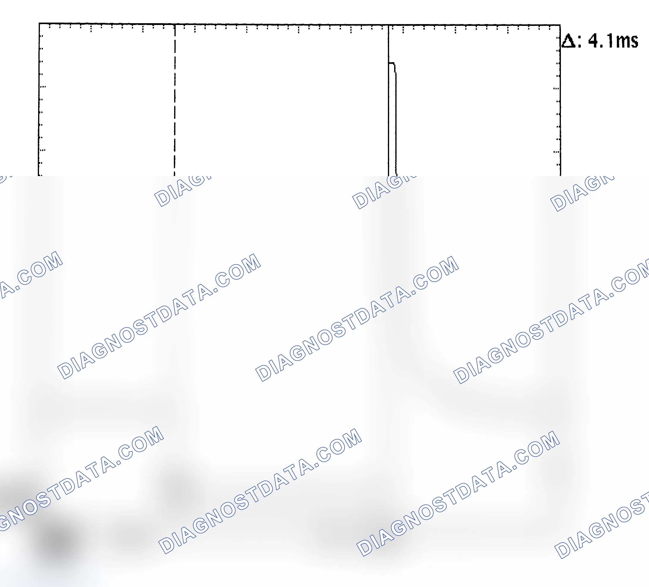 Scheme 23: Injector Bank - Known Good - Voltage Pattern