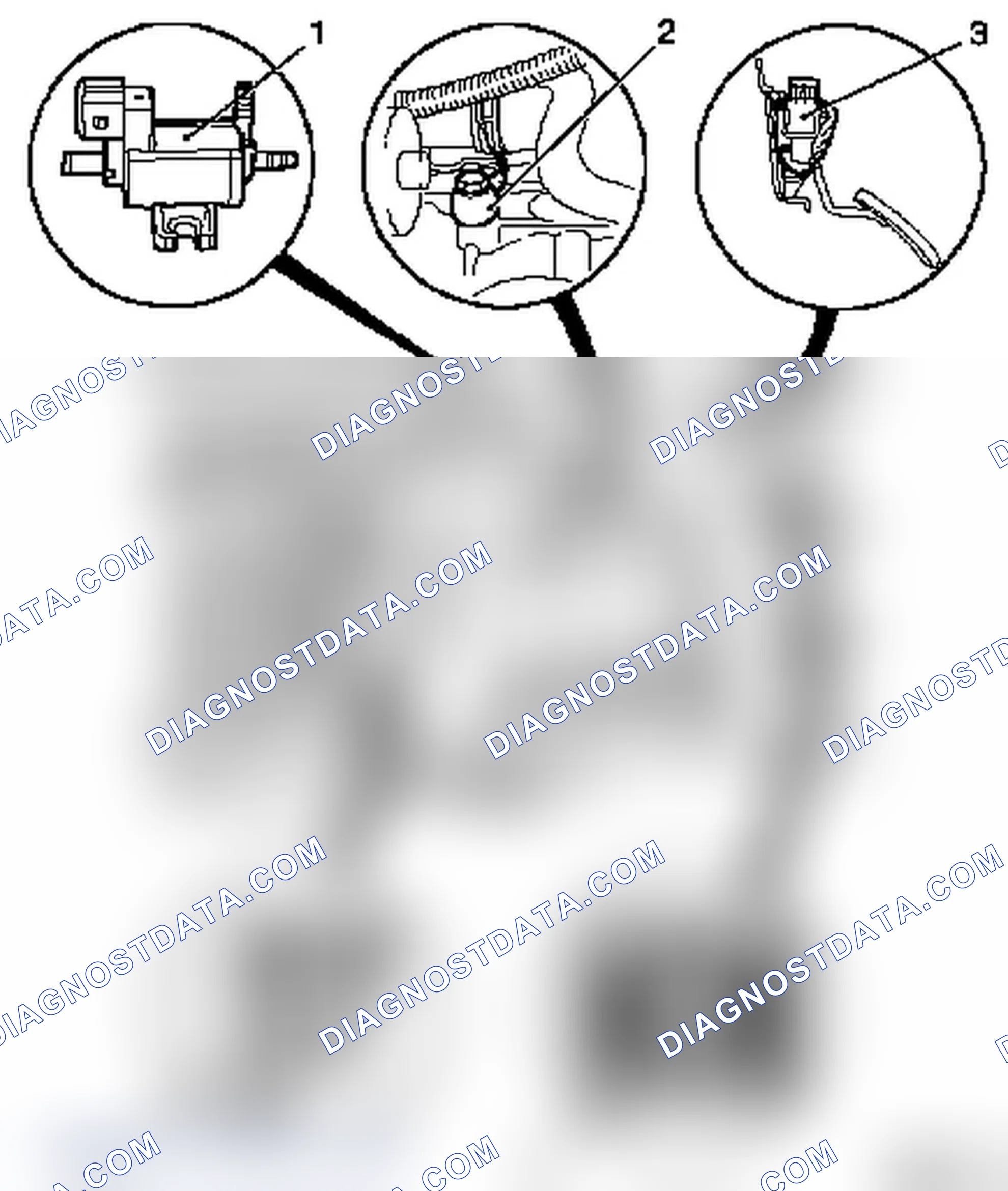 Engine Compartment Overview