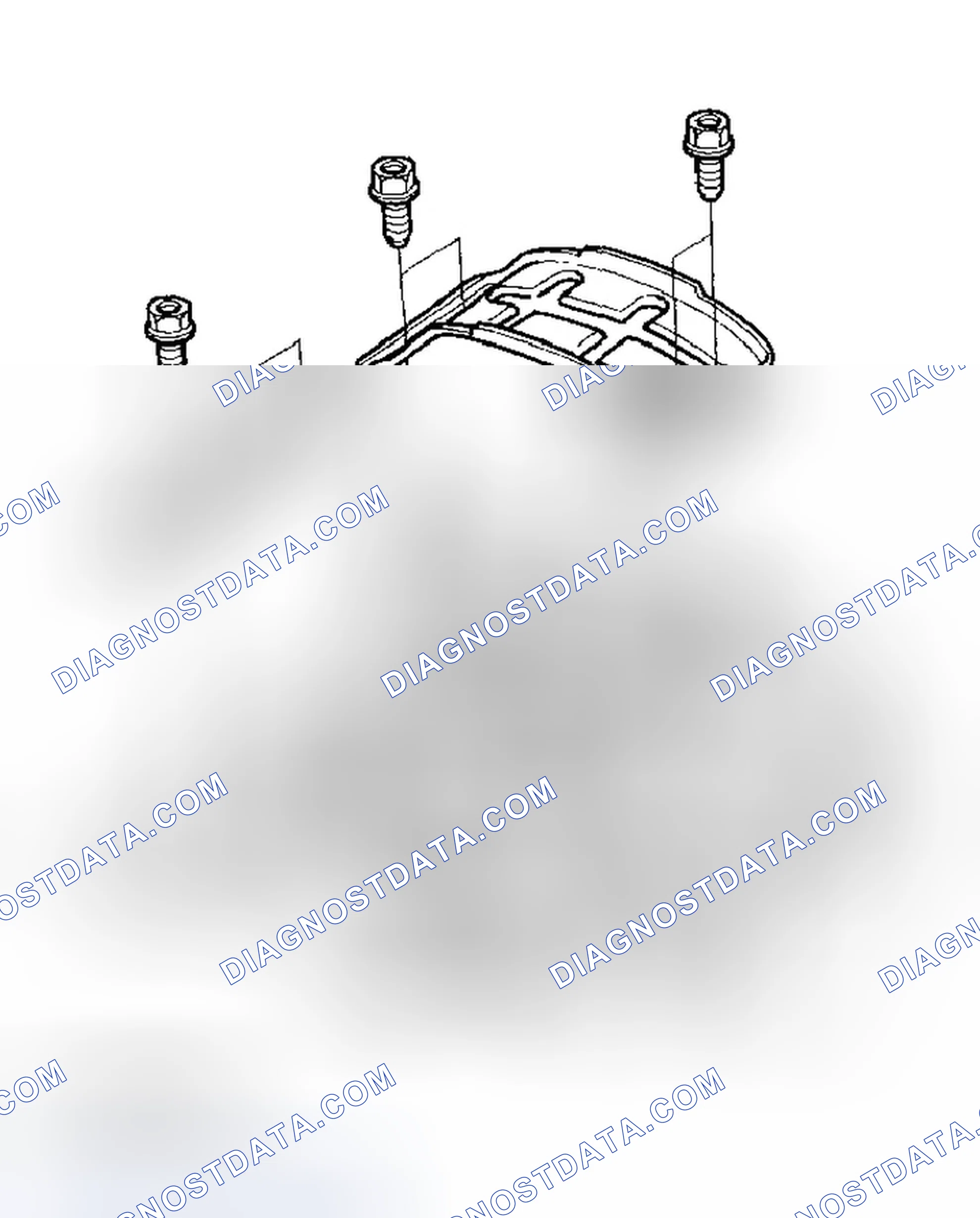 Scheme 200: Crankshaft and Piston Removal