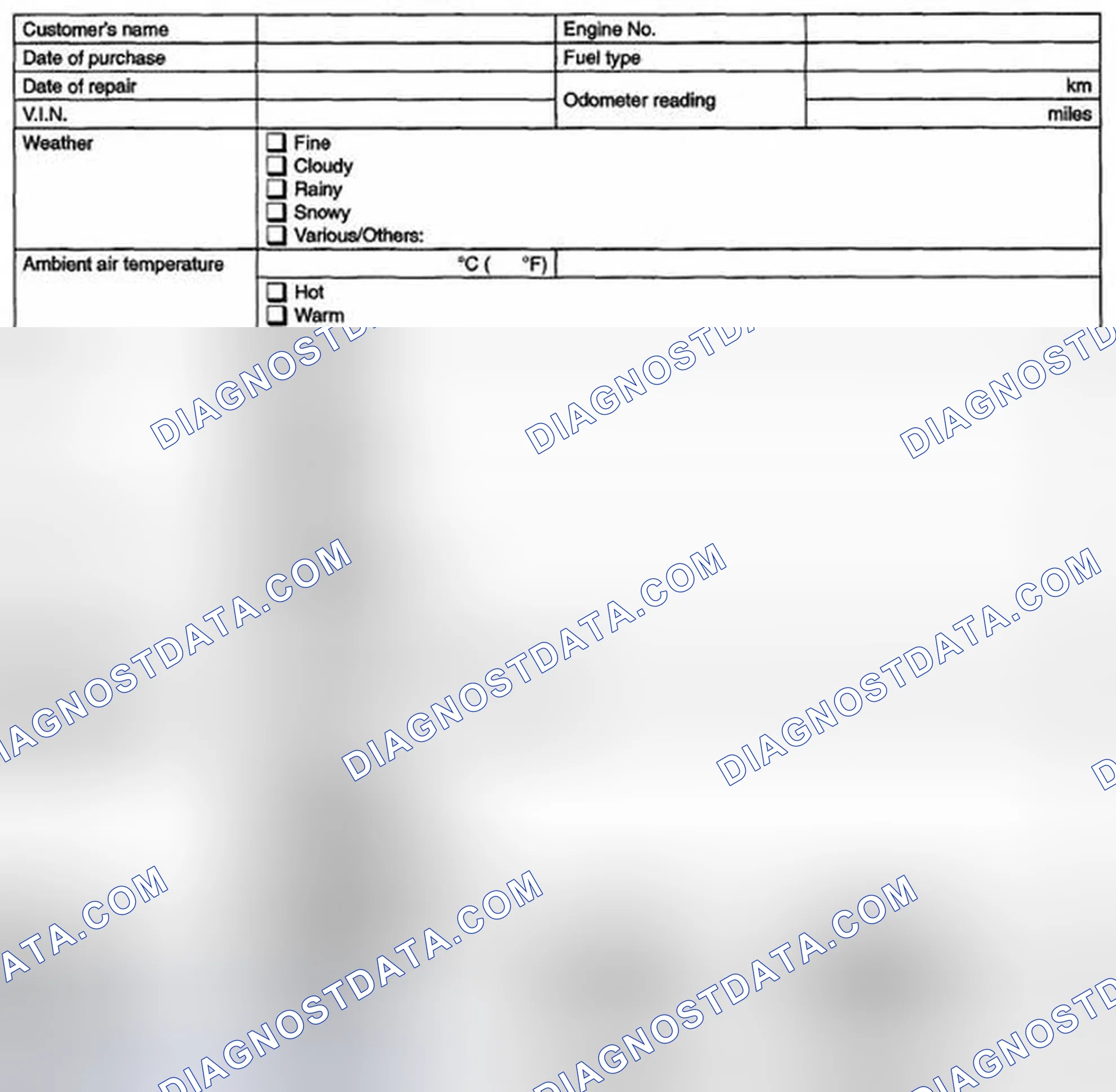 Scheme 146: CHECK LIST NO. 1