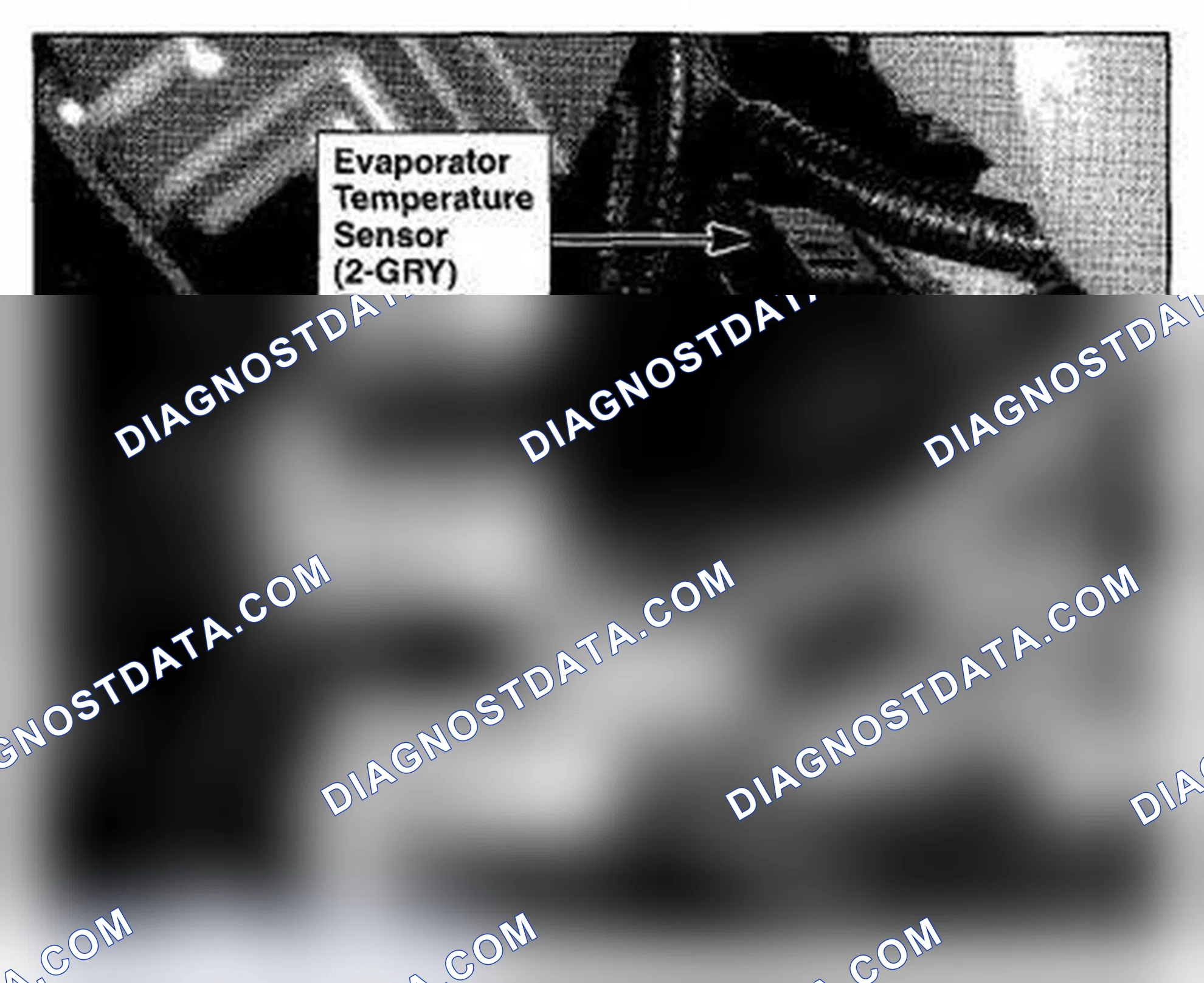 Scheme 514: Under Middle Of Dash Component Location (Photo 109)