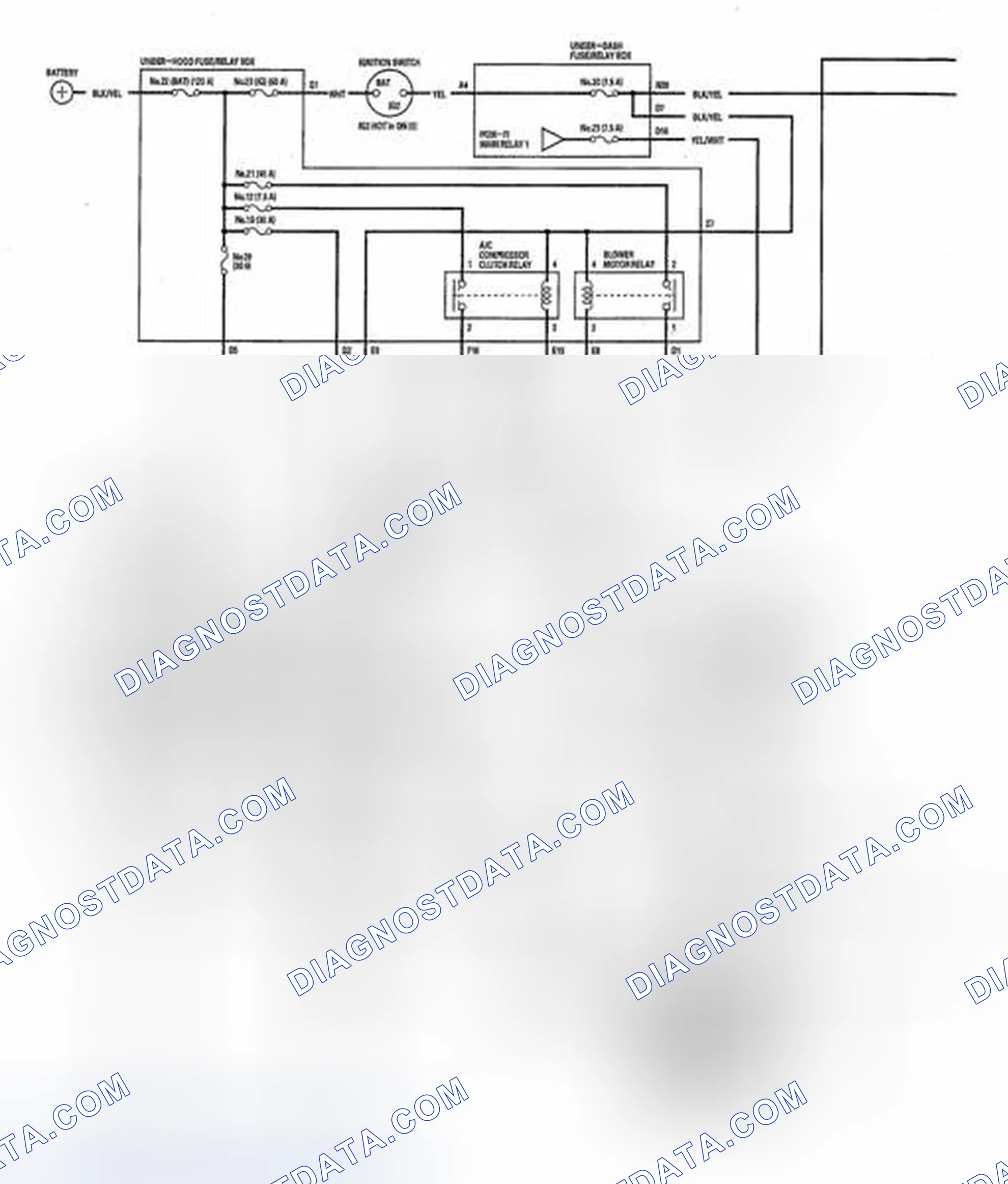 Scheme 83: Circuit Diagram