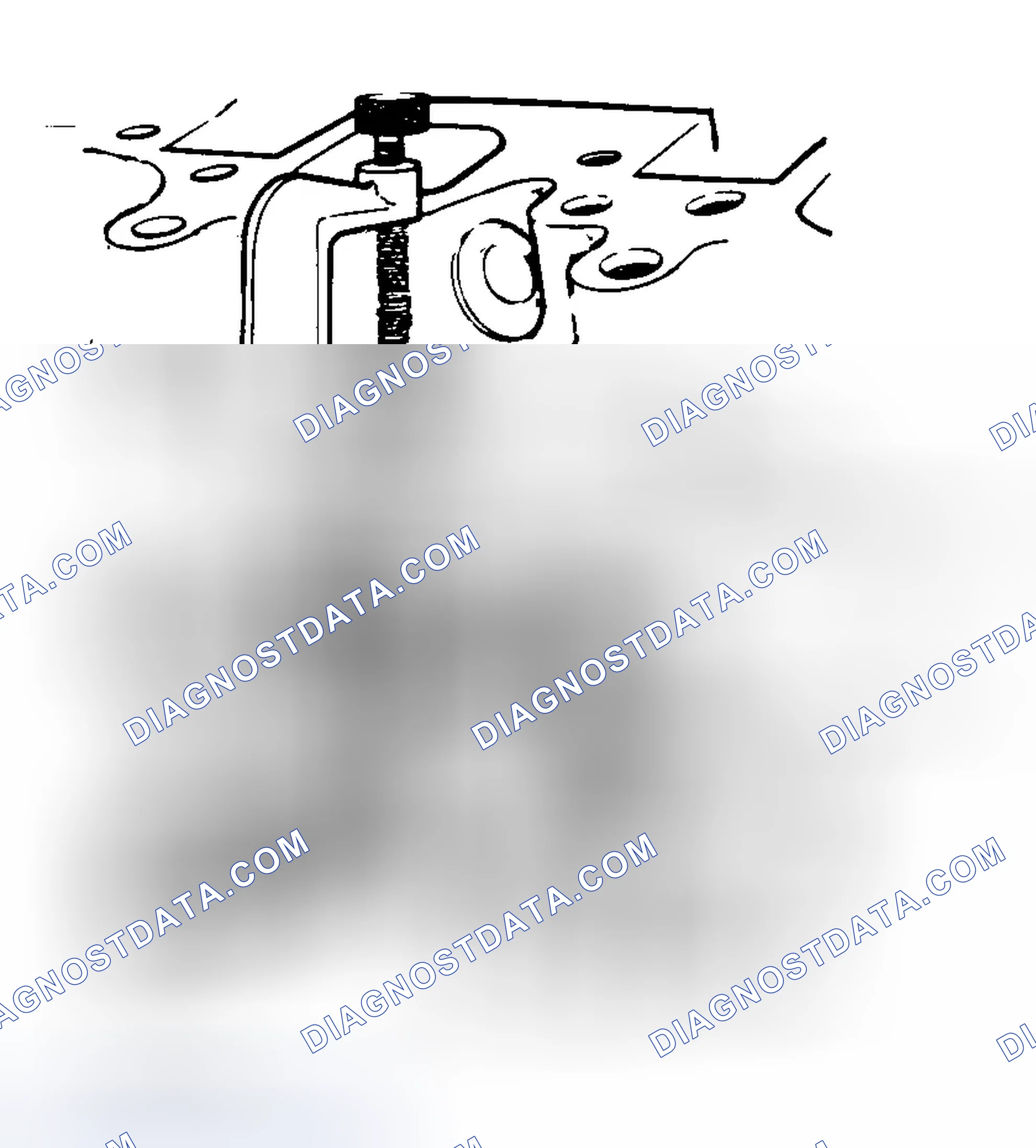 Scheme 15: Measuring Valve Stem-to-Guide Clearance