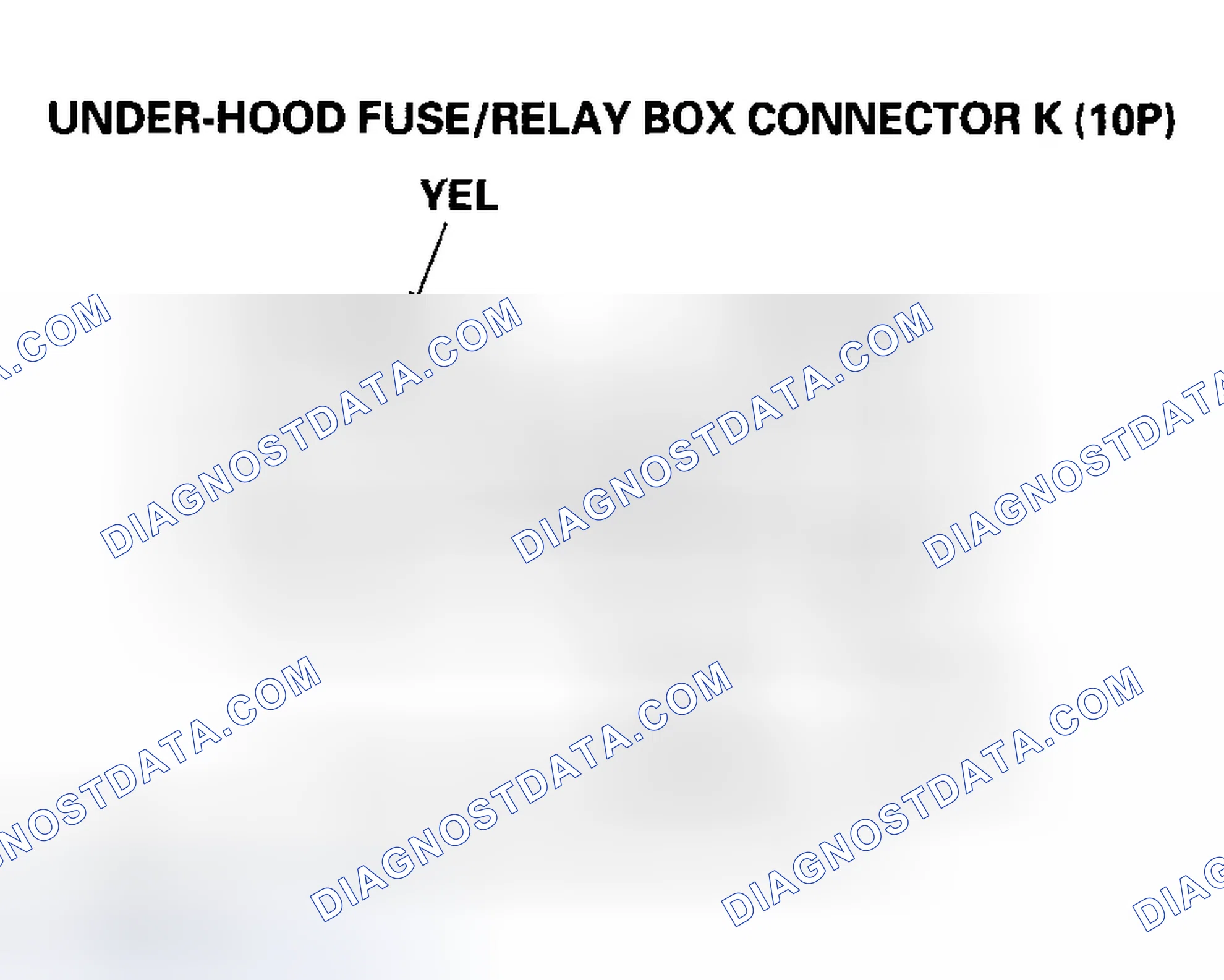 Scheme 25: Relay Control Module Input Test