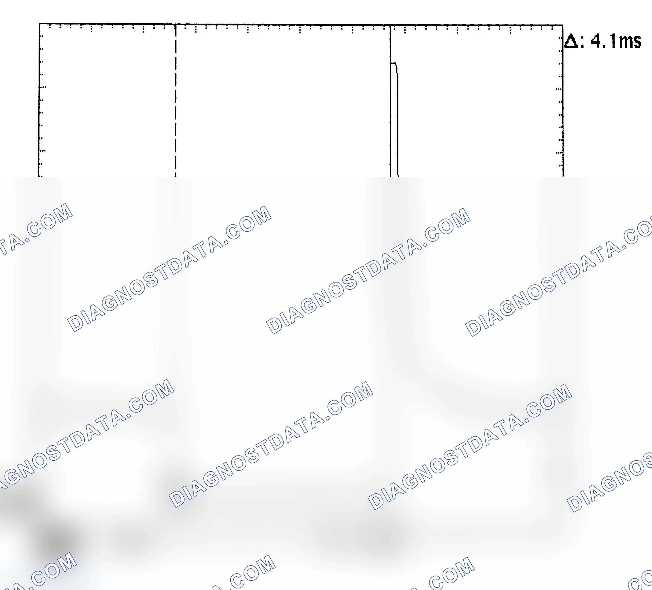 Scheme 23: Injector Bank - Known Good - Voltage Pattern