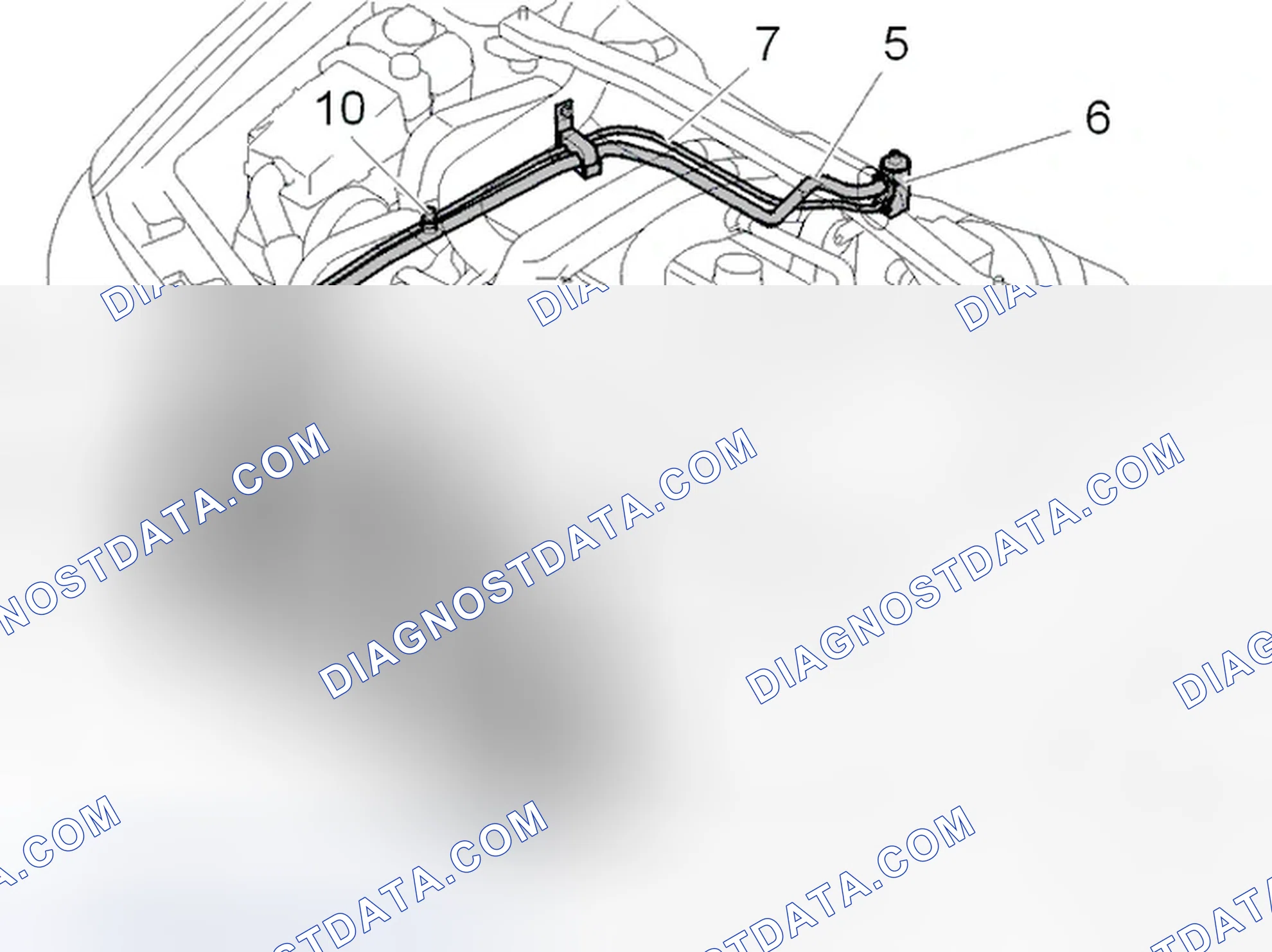 Scheme 33: Engine Compartment