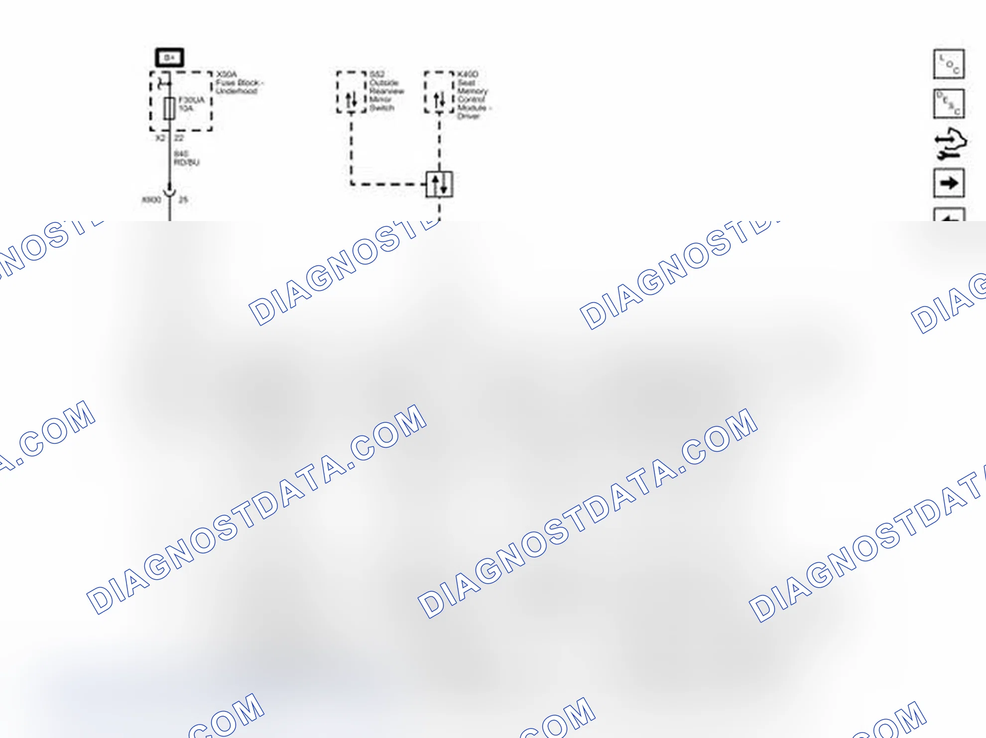Scheme 3: Passenger Position and Folding (A45)