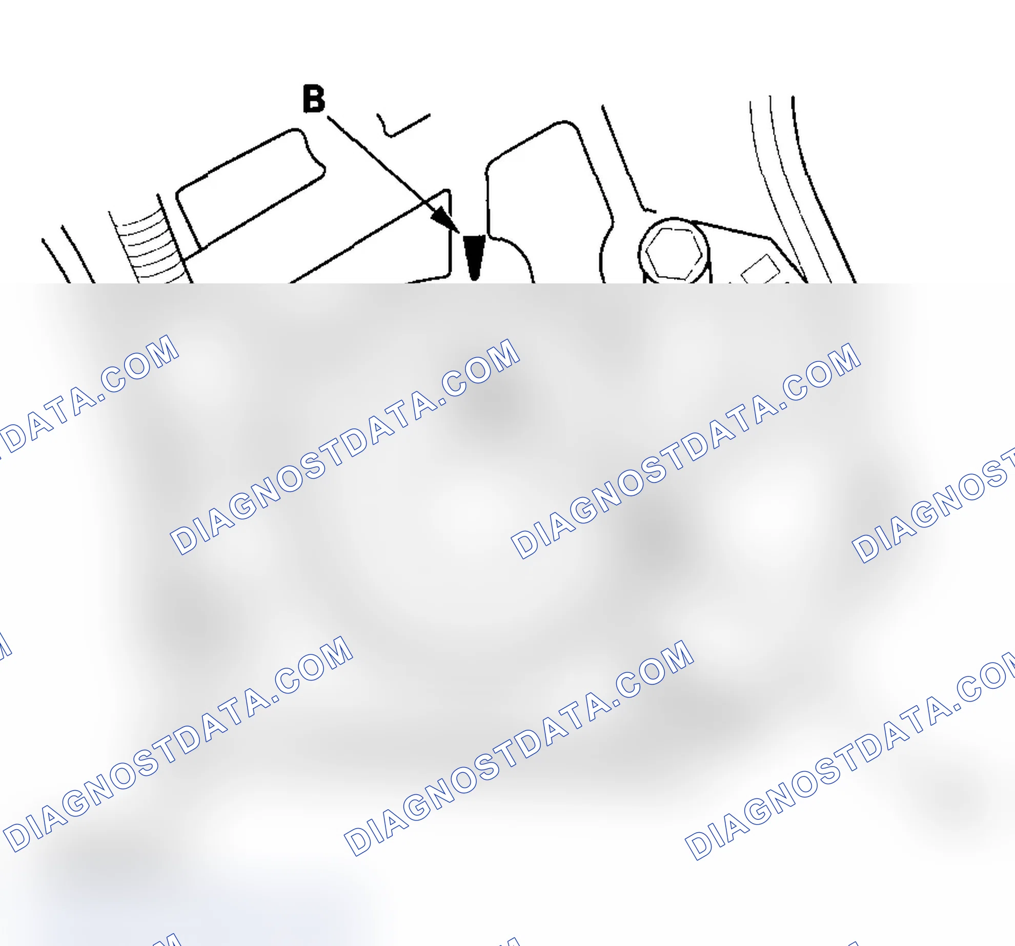 Scheme 107: Timing Belt Installation