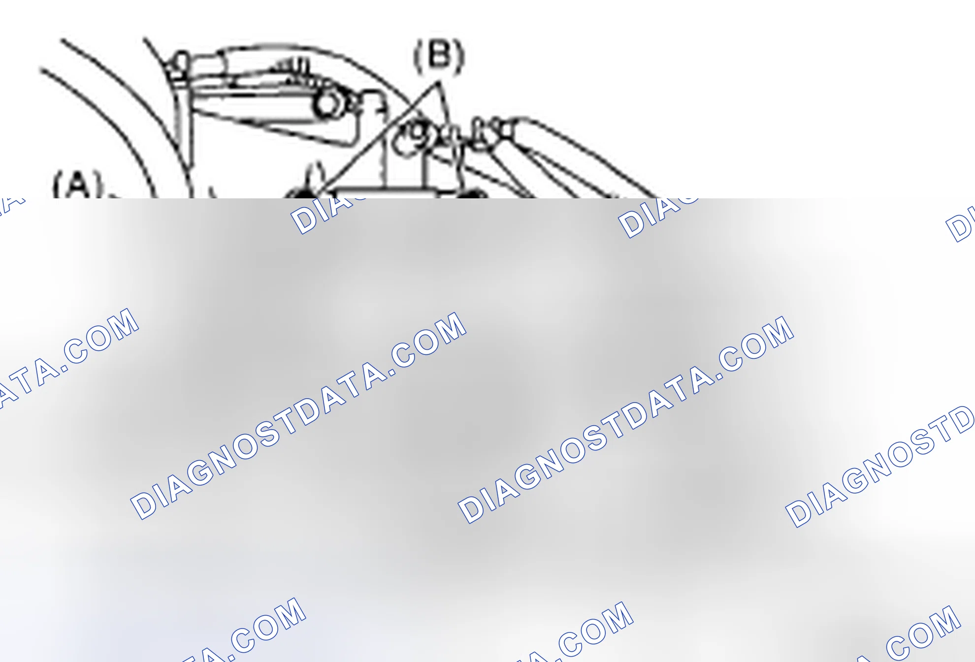 Scheme 9: Identifying Ignition Coil And Ignitor Assembly Bolt