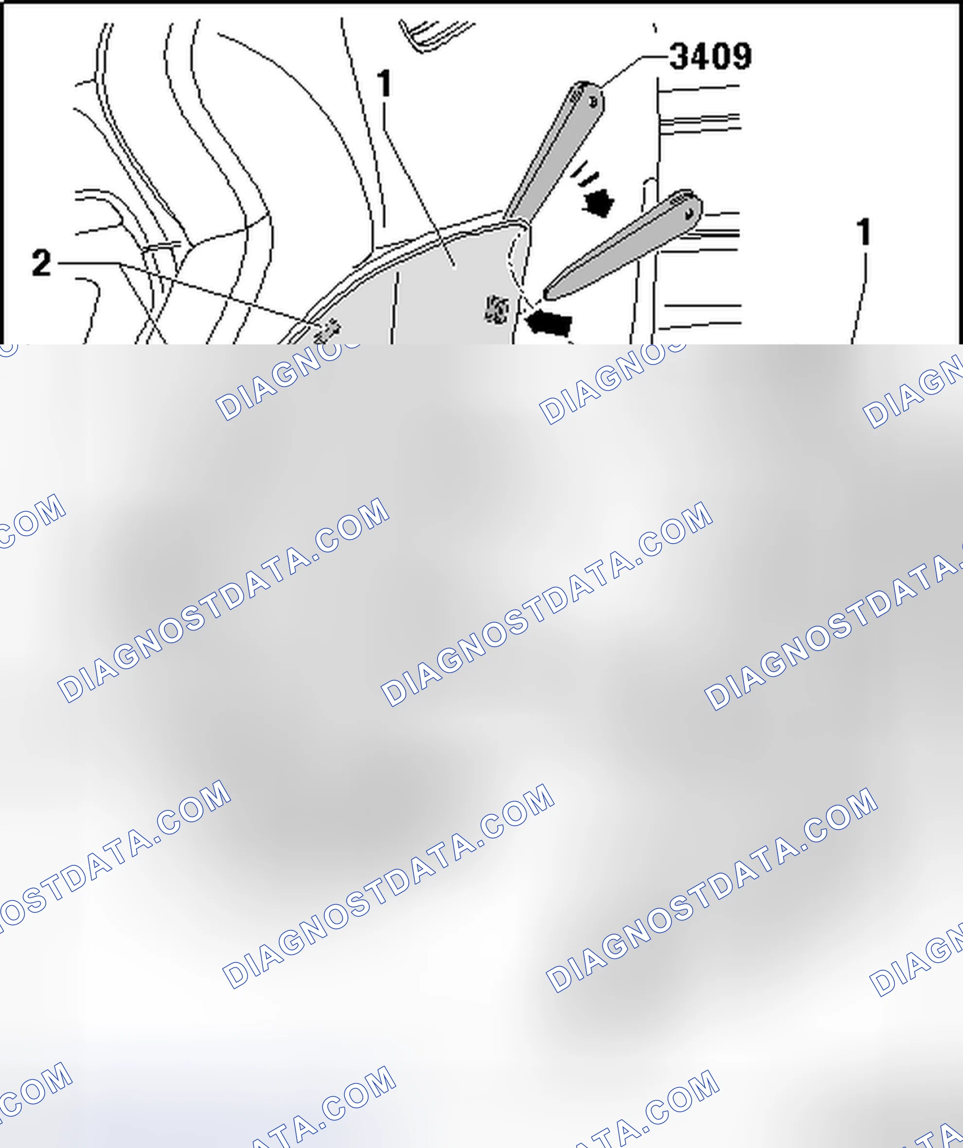 Scheme 90: BUCKET SEAT PAN