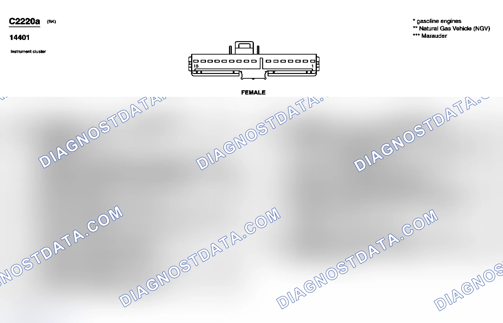 Scheme 339: Identifying Connector C2220a