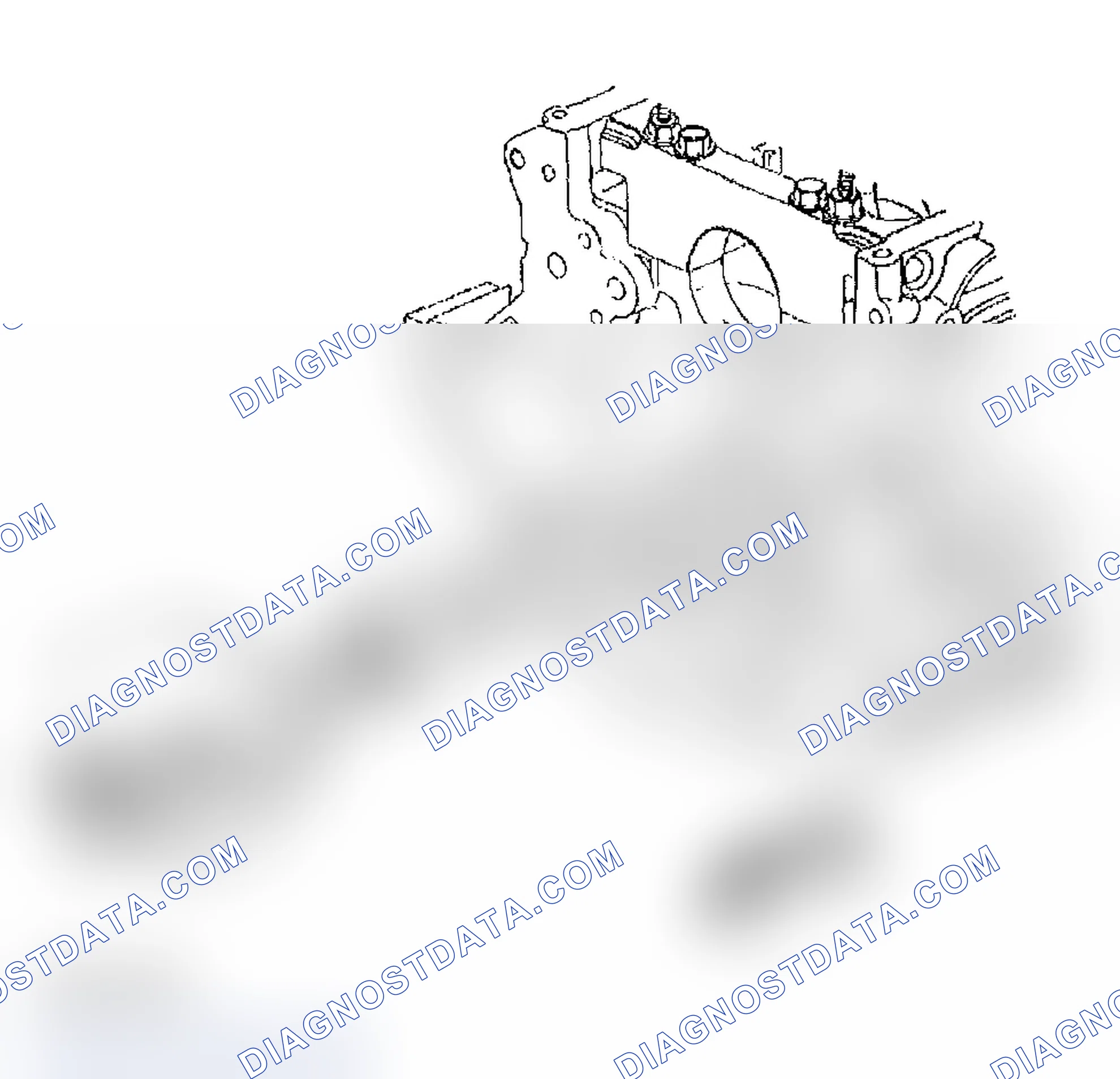 Scheme 710: Camshaft Installation
