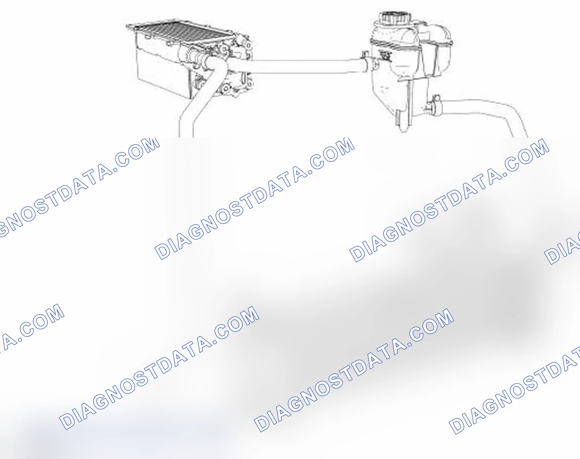 Scheme 156: Charge Air Cooler (CAC) System