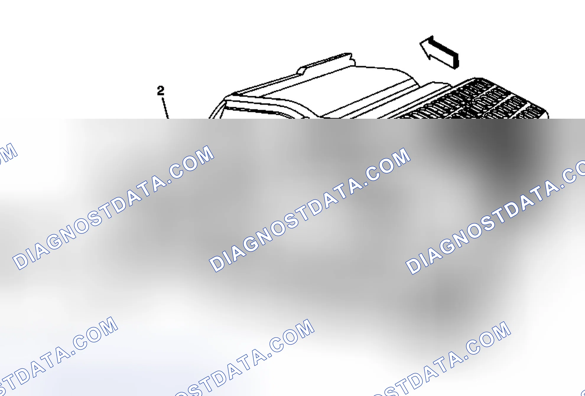Scheme 67: Air Inlet Valve Actuator Replacement (CJ2)