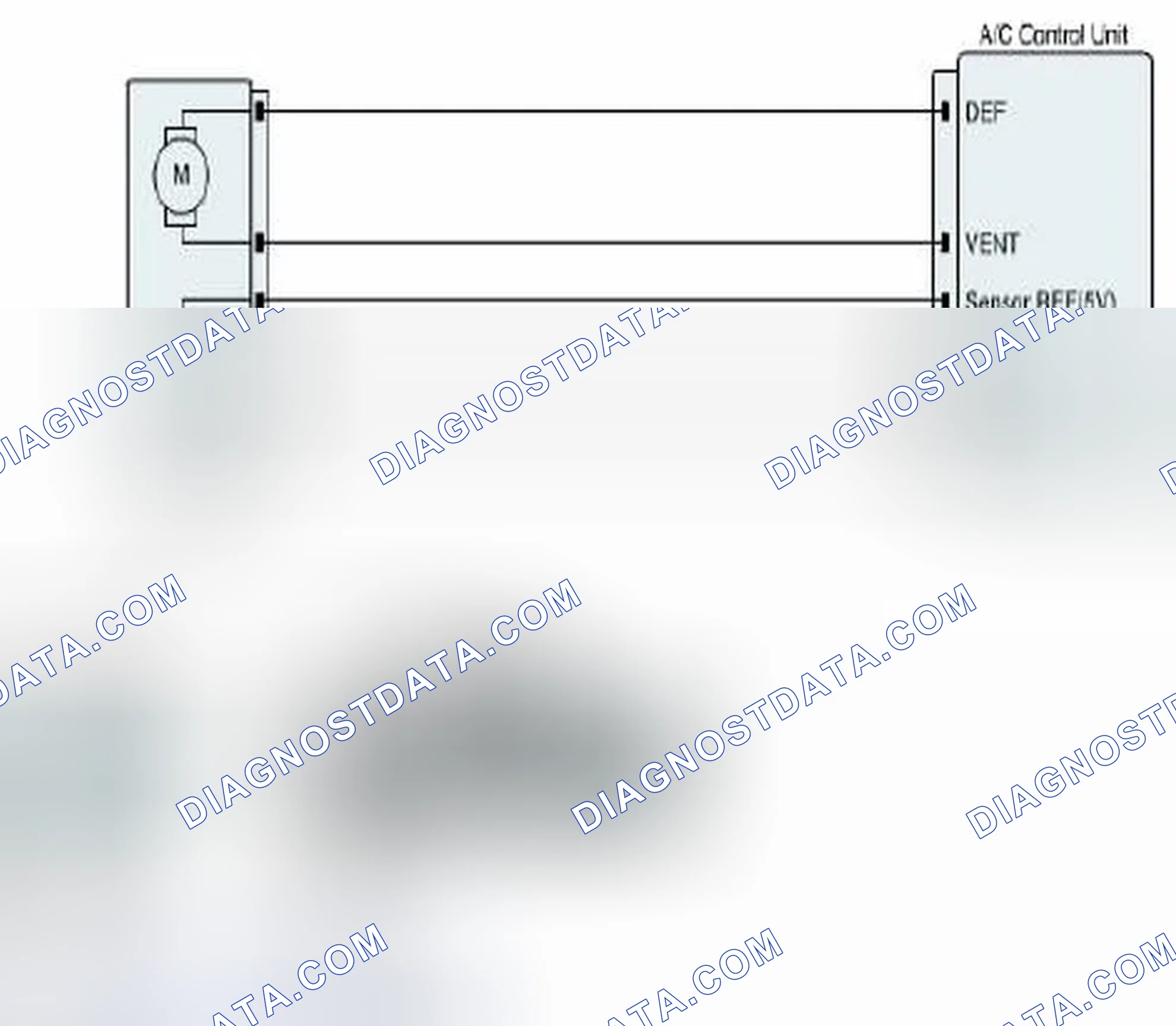 Scheme 391: Diagnostic Circuit Diagram