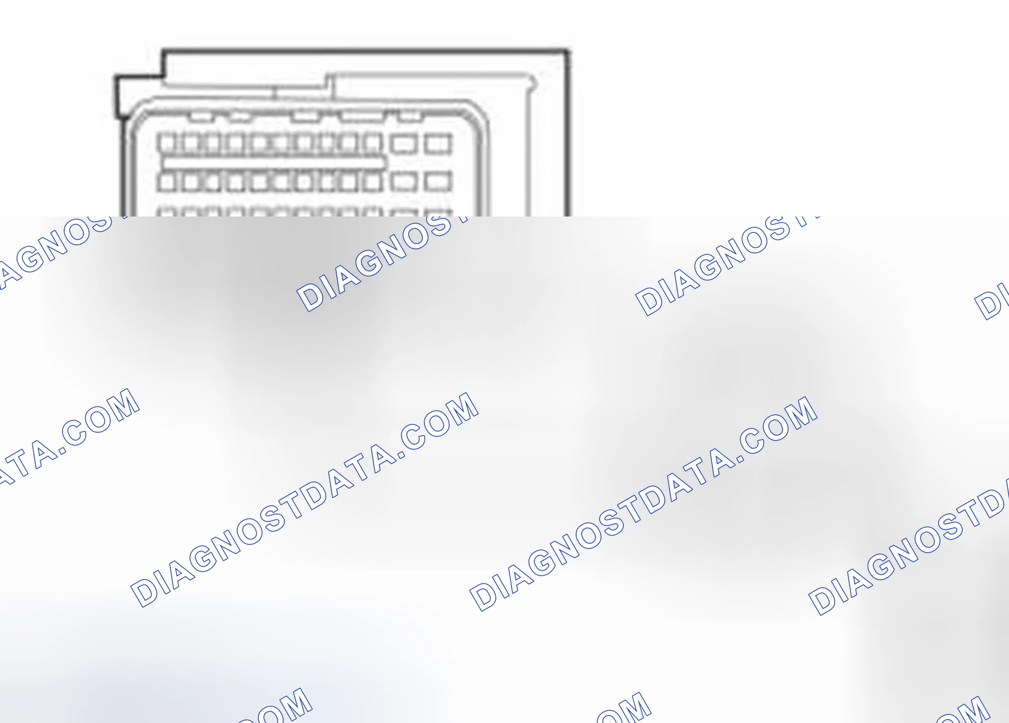 Scheme 3: PINPOINT TEST A: THE ENGINE DOES NOT CRANK - WITHOUT INTELLIGENT ACCESS
