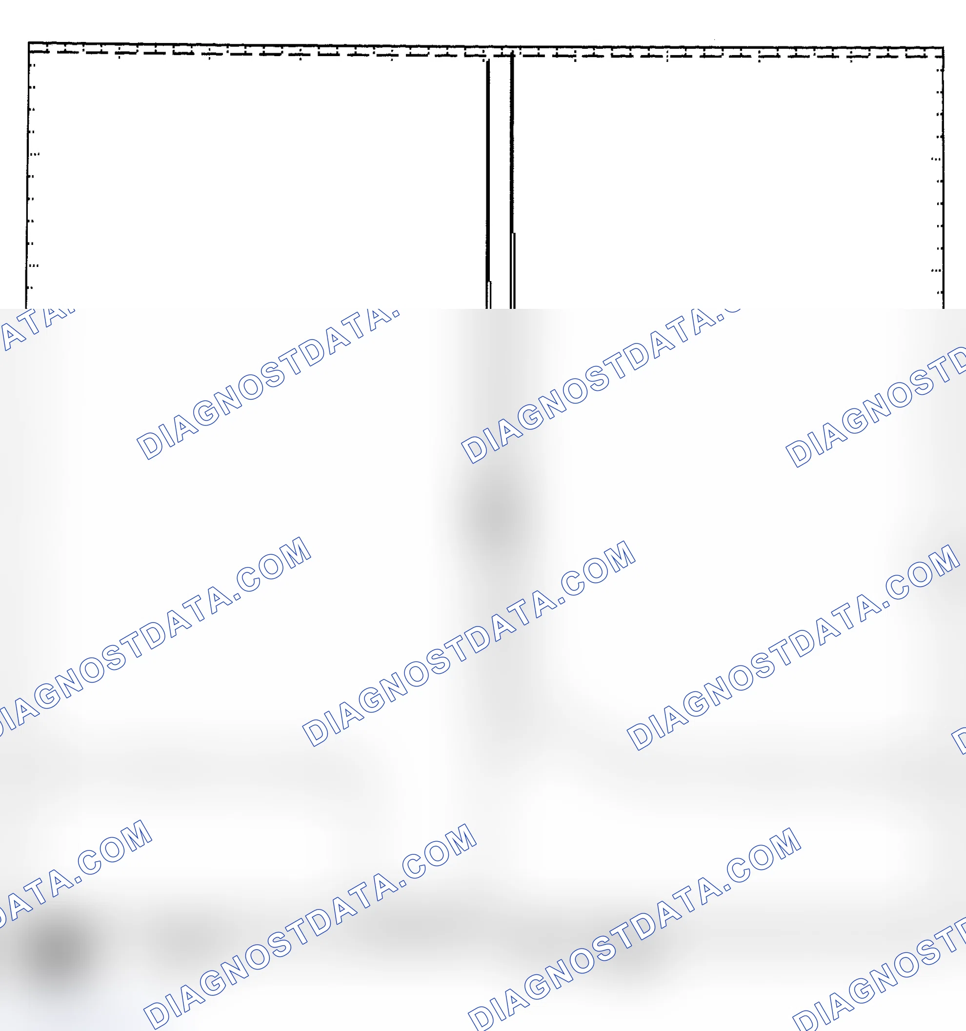 Scheme 30: Single Injector - Known Good - Voltage Pattern