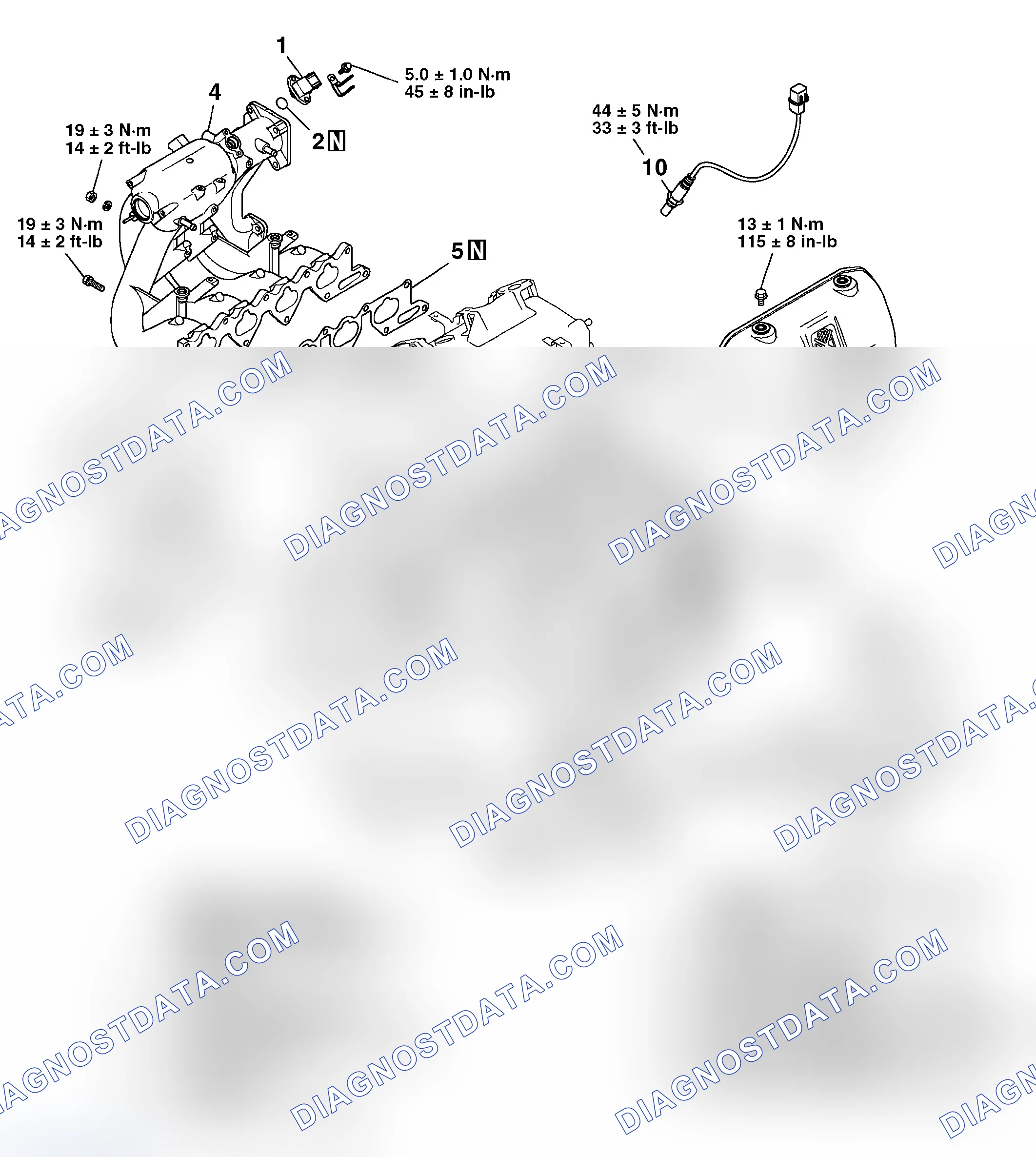 Scheme 257: REMOVAL AND INSTALLATION