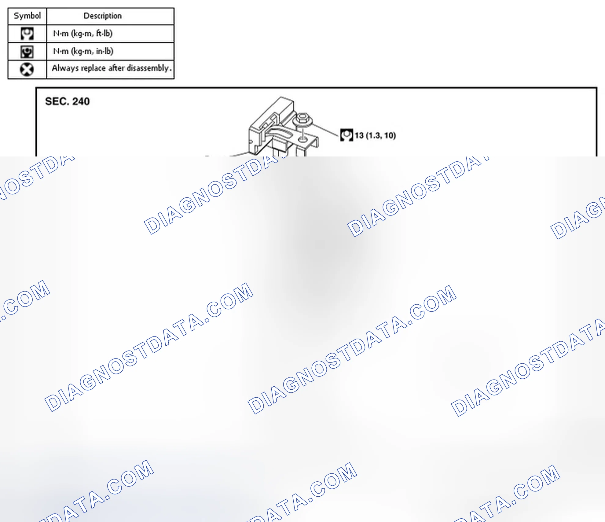 Scheme 2: Exploded View