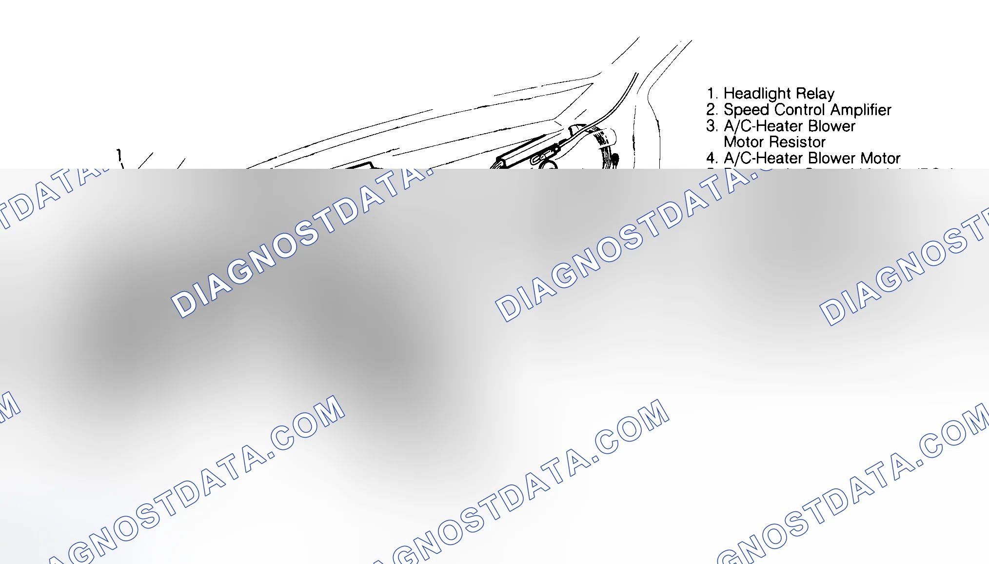 Scheme 4: Component Locations (4 Of 4)