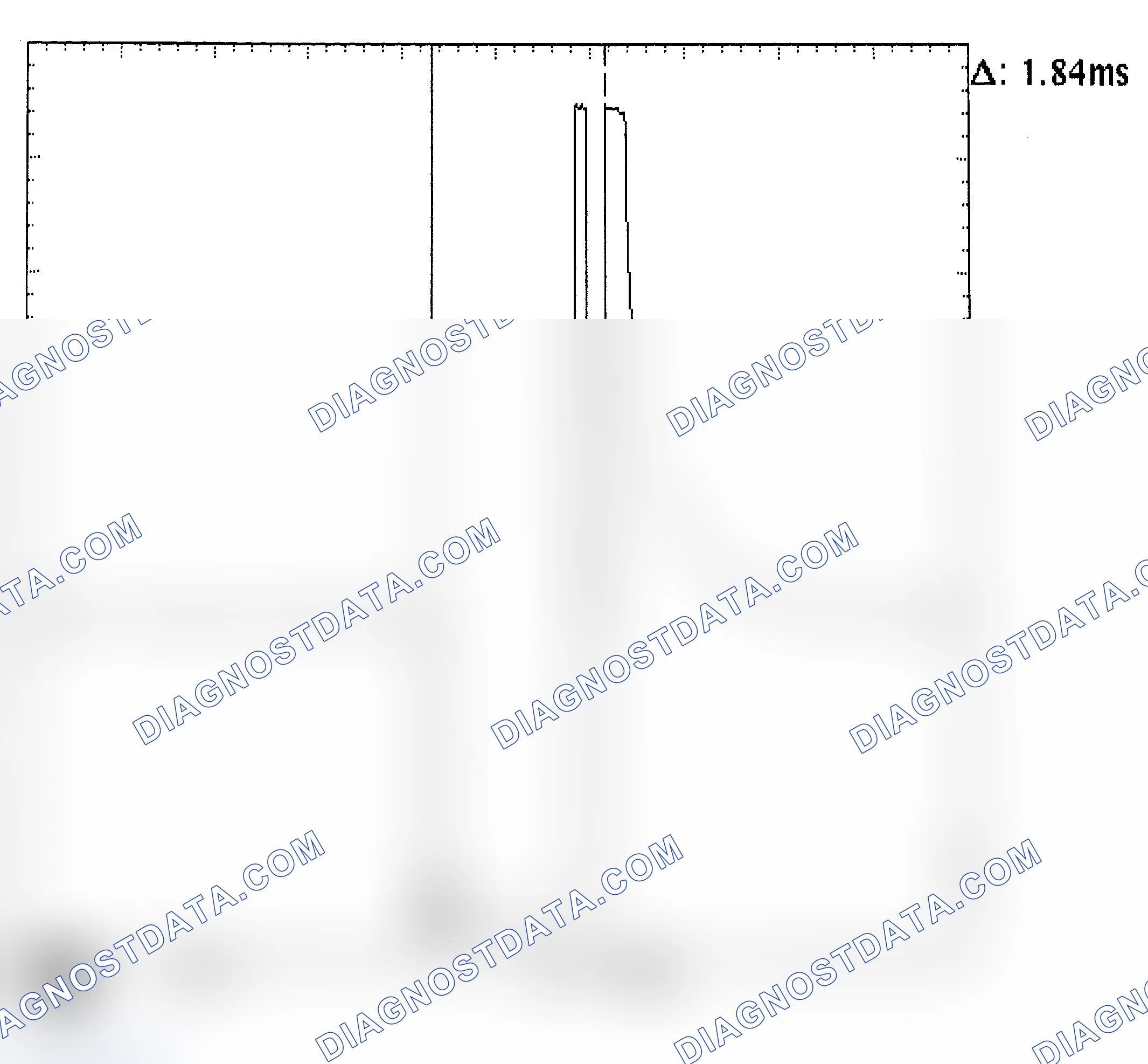 Scheme 29: Single Injector - Known Good - Voltage Pattern