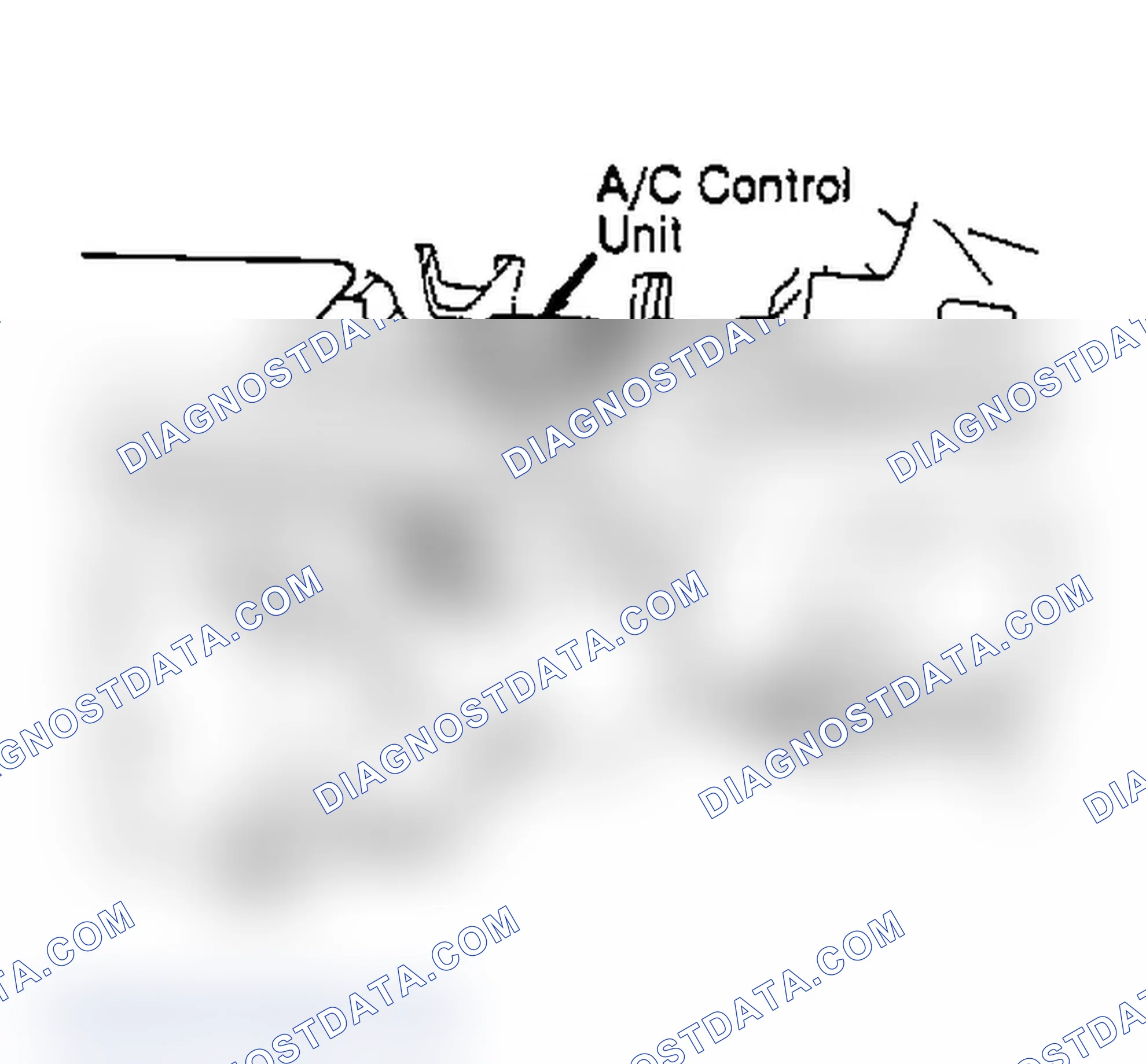 Scheme 2: A/C CONTROL UNIT