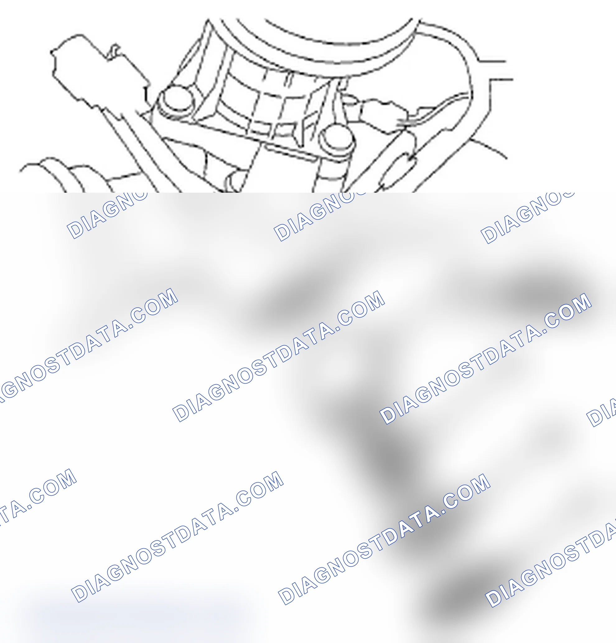 Scheme 264: Rack Guide Removal/Installation
