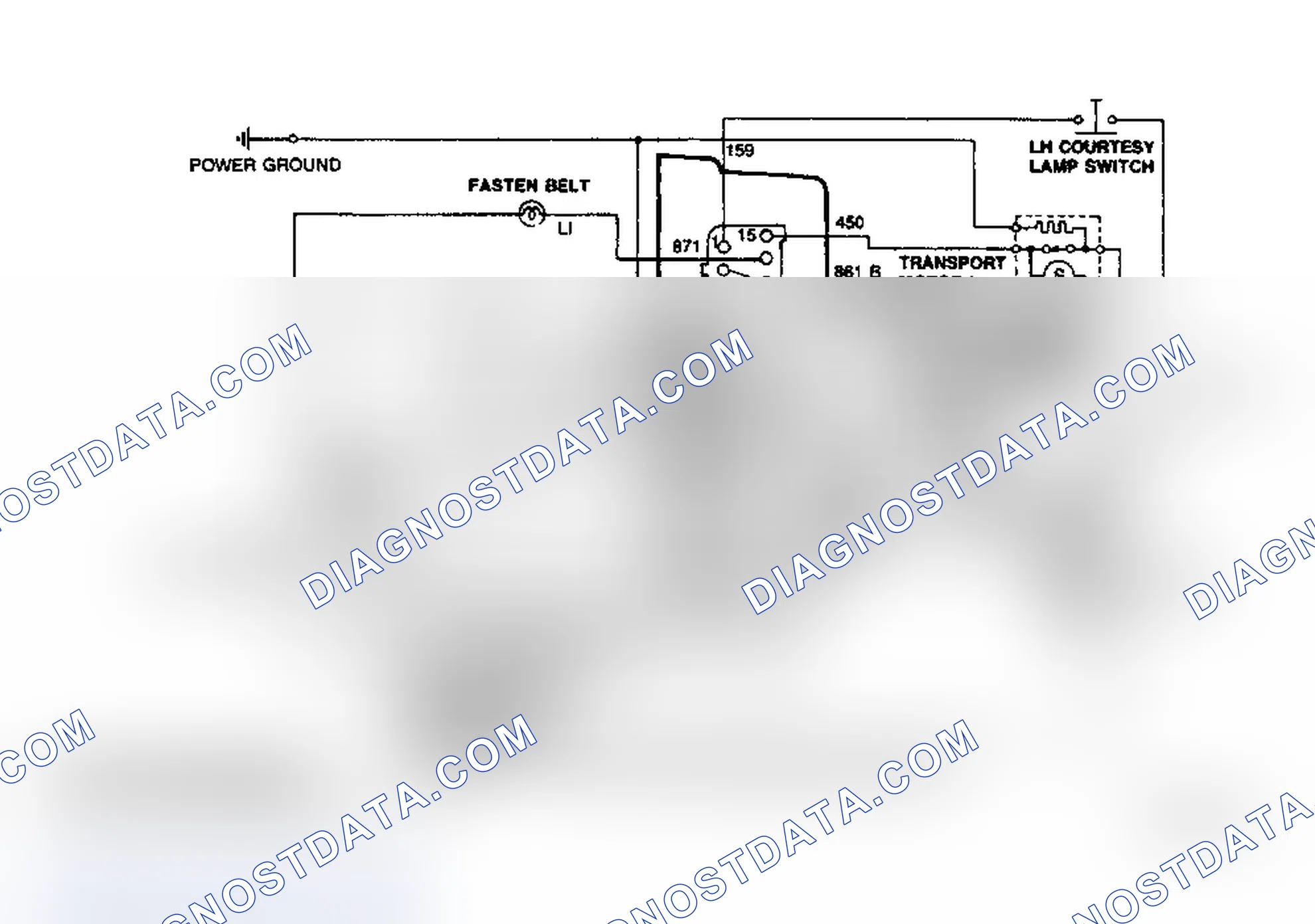 Scheme 21: WIRING DIAGRAM