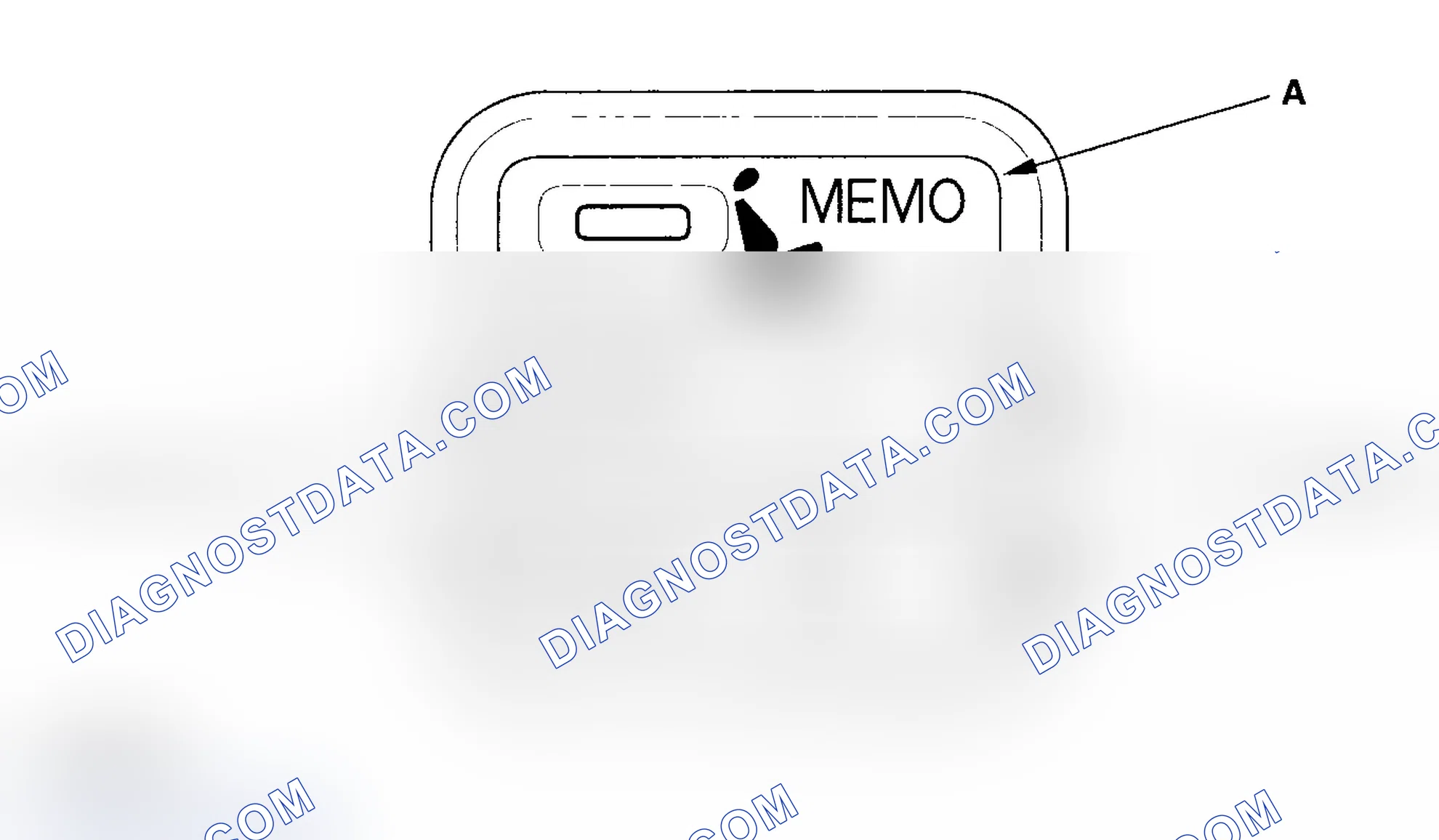 Scheme 3: Displaying the Diagnostic Trouble Code (DTC)