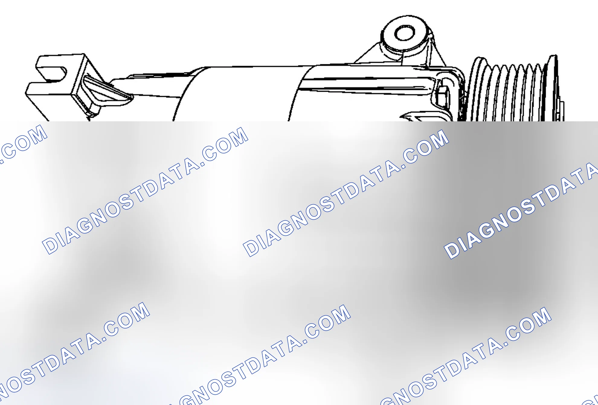 Scheme 12: Compressor Pressure Relief Valve Replacement (LAT, LE5)