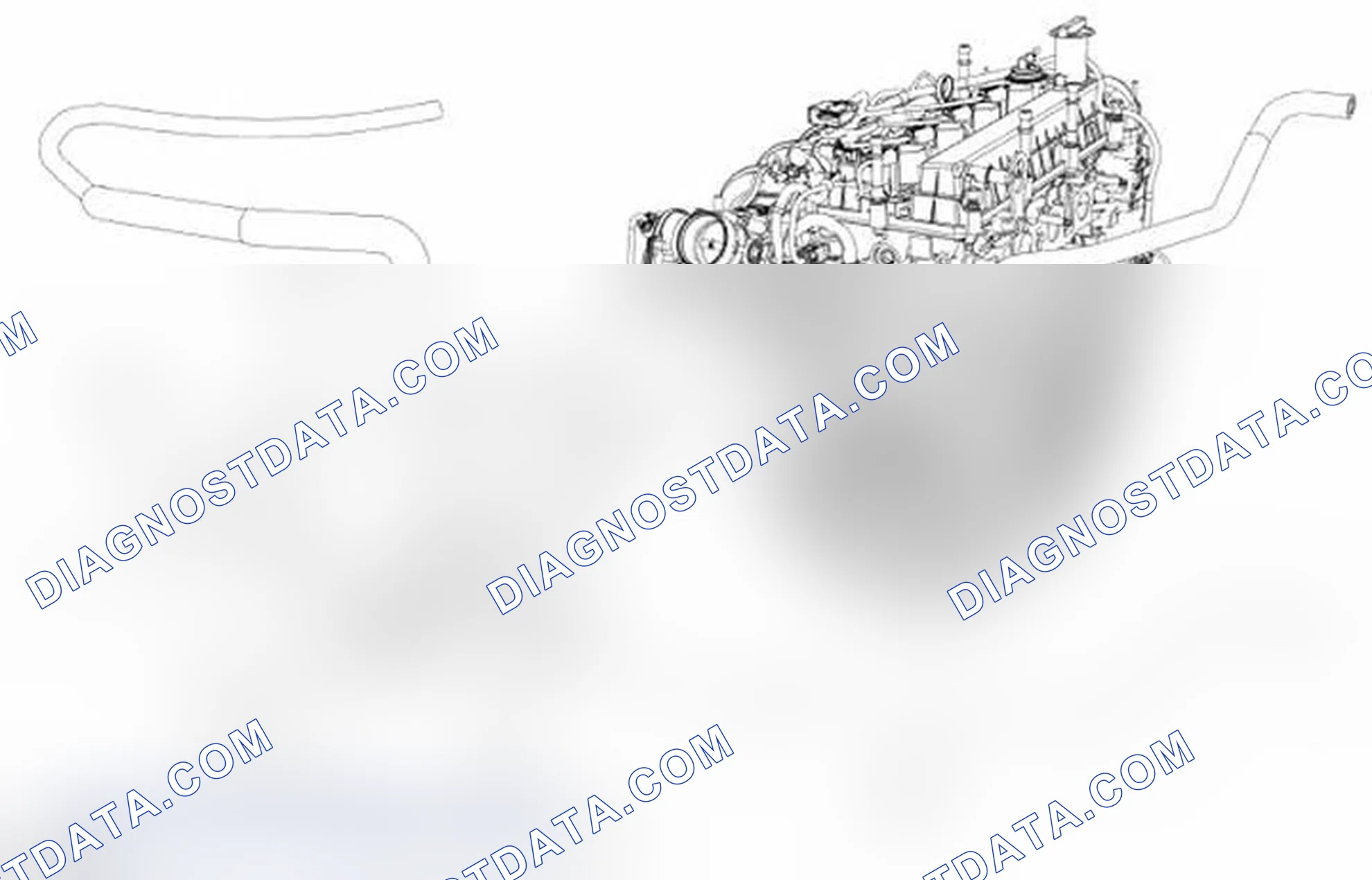 Scheme 71: Coolant Outlet