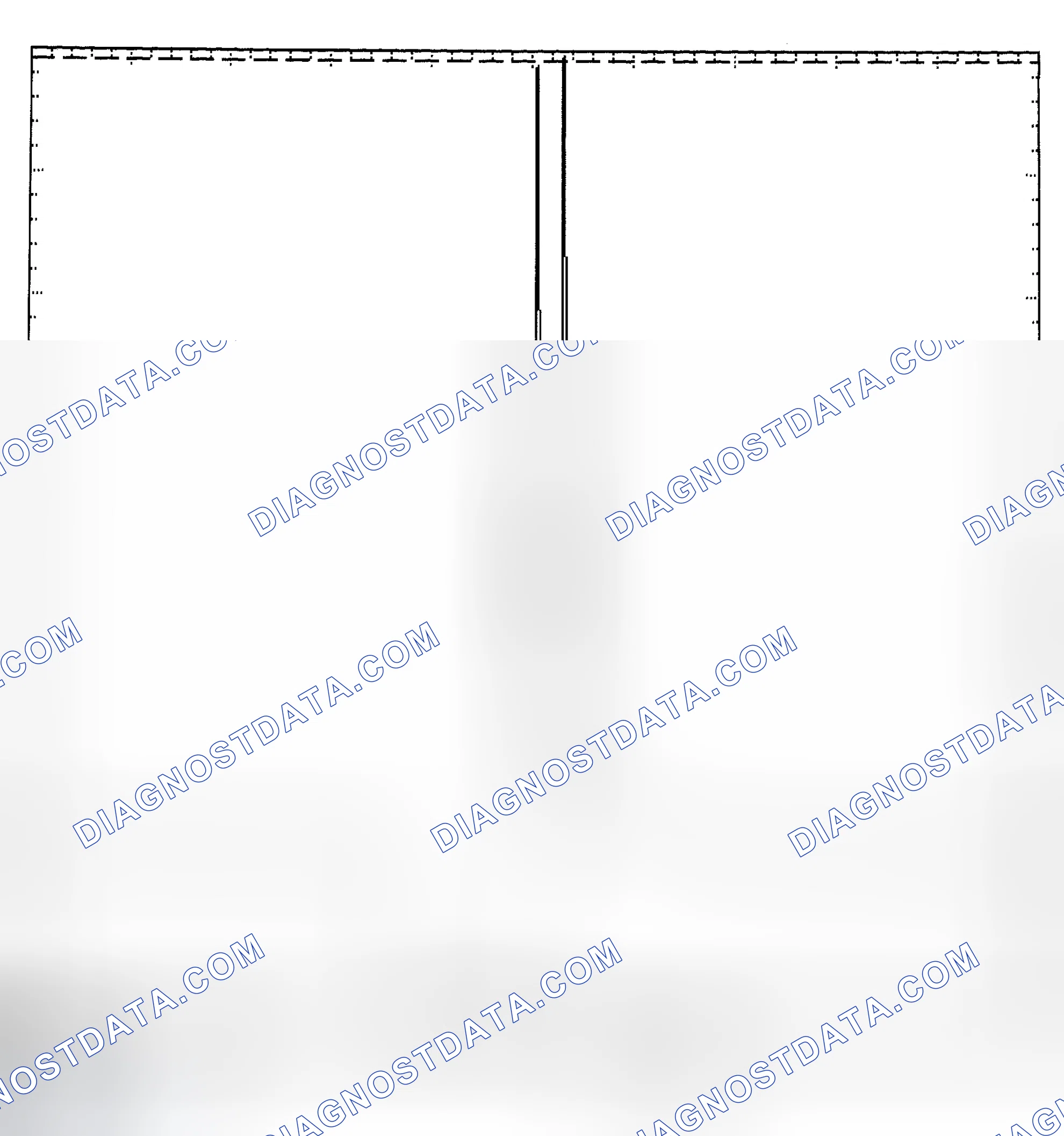 Scheme 30: Single Injector - Known Good - Voltage Pattern