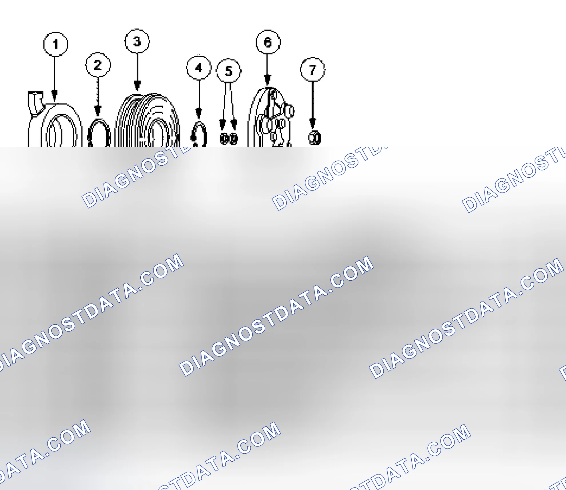 Scheme 168: A/C Compressor and Clutch Assembly - Visteon SC115