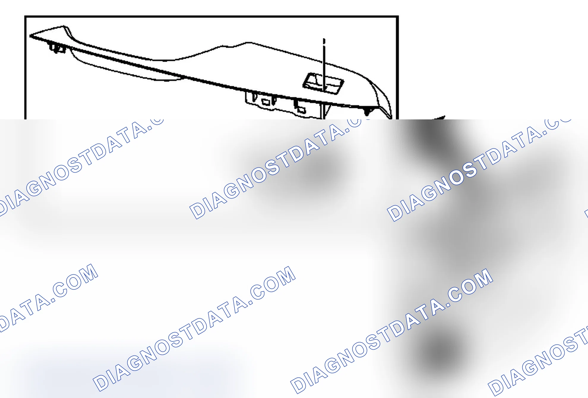 Scheme 7: Front Side Door Window Switch Replacement