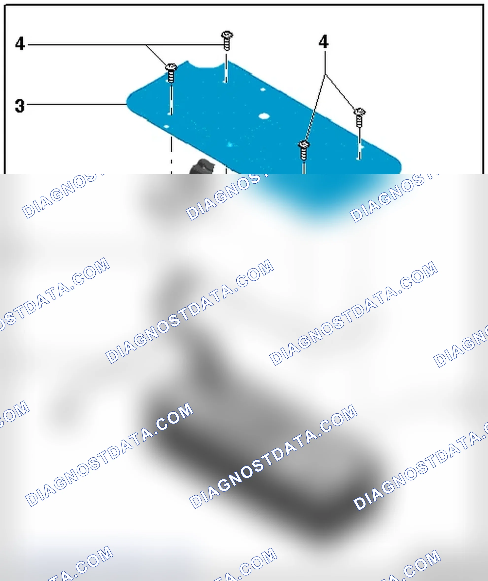 Scheme 70: HYDRAULIC PUMP