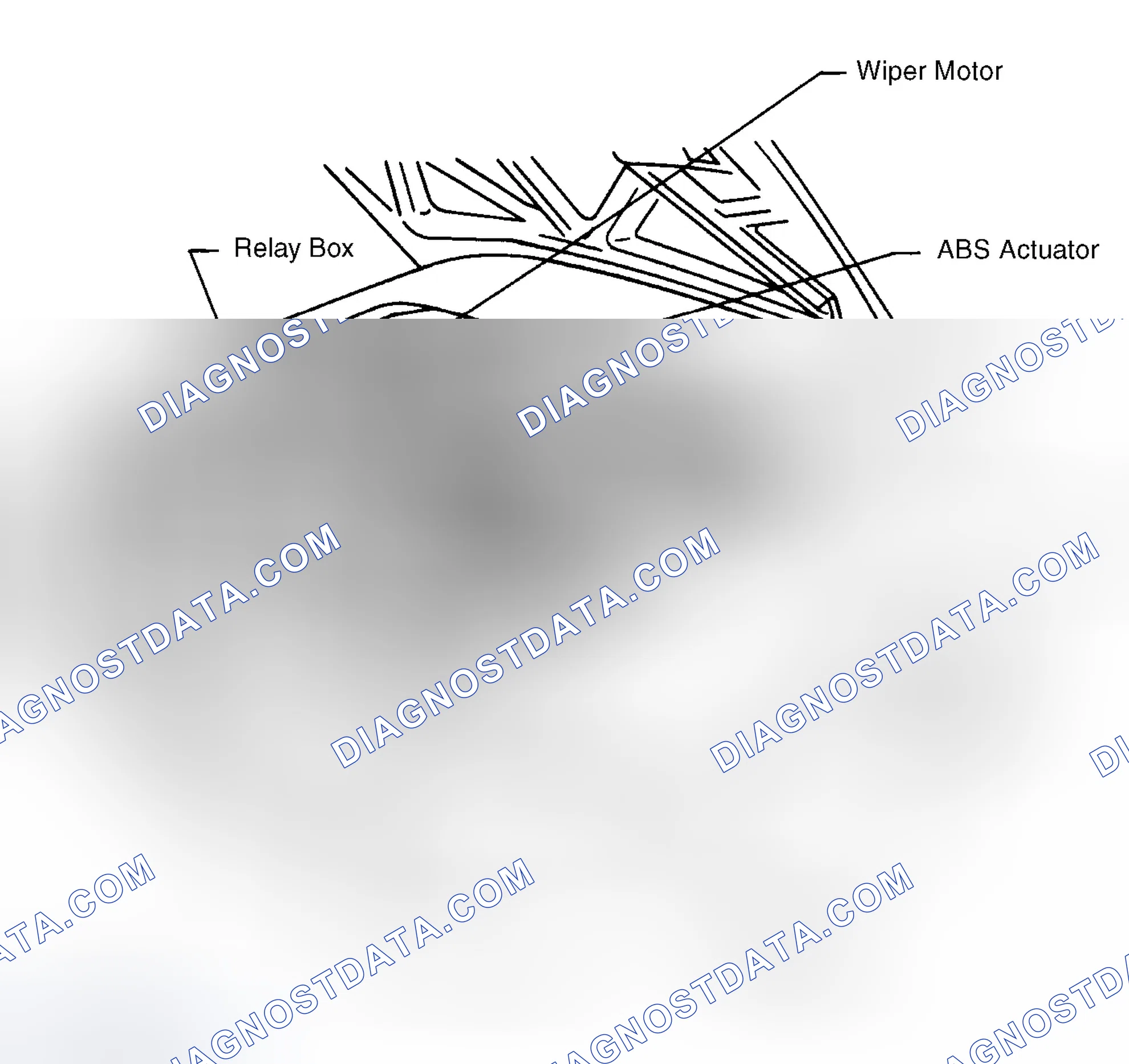 Scheme 4: Engine Compartment
