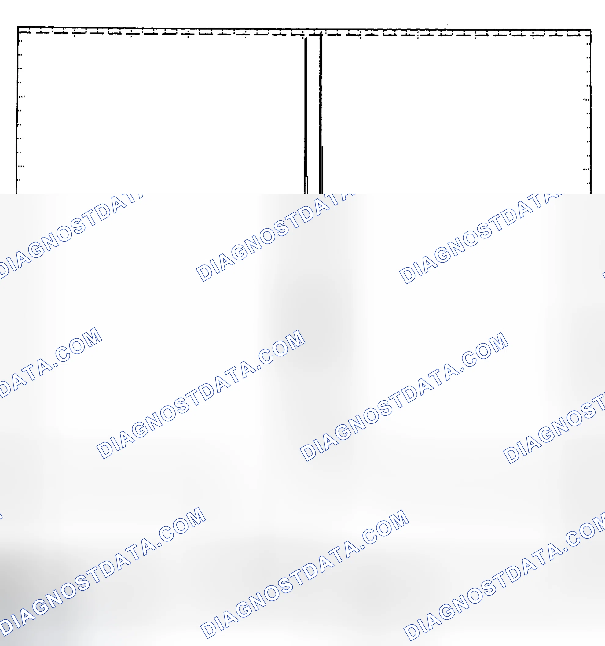 Scheme 30: Single Injector - Known Good - Voltage Pattern