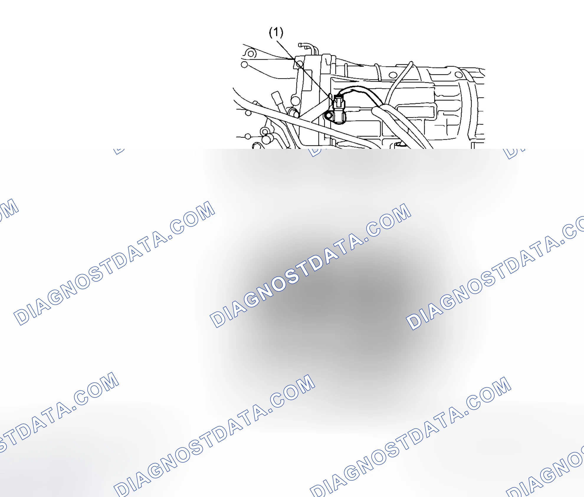 Scheme 91: TURBINE SPEED SENSOR 1, 2