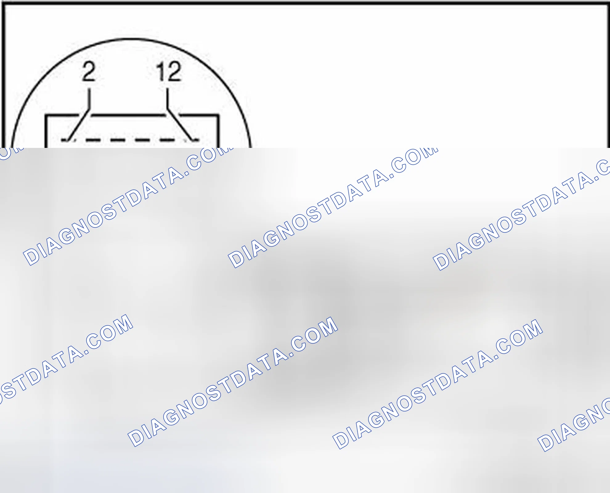 Scheme 17: CD CHANGER CONNECTOR AND CONNECTOR ASSIGNMENTS