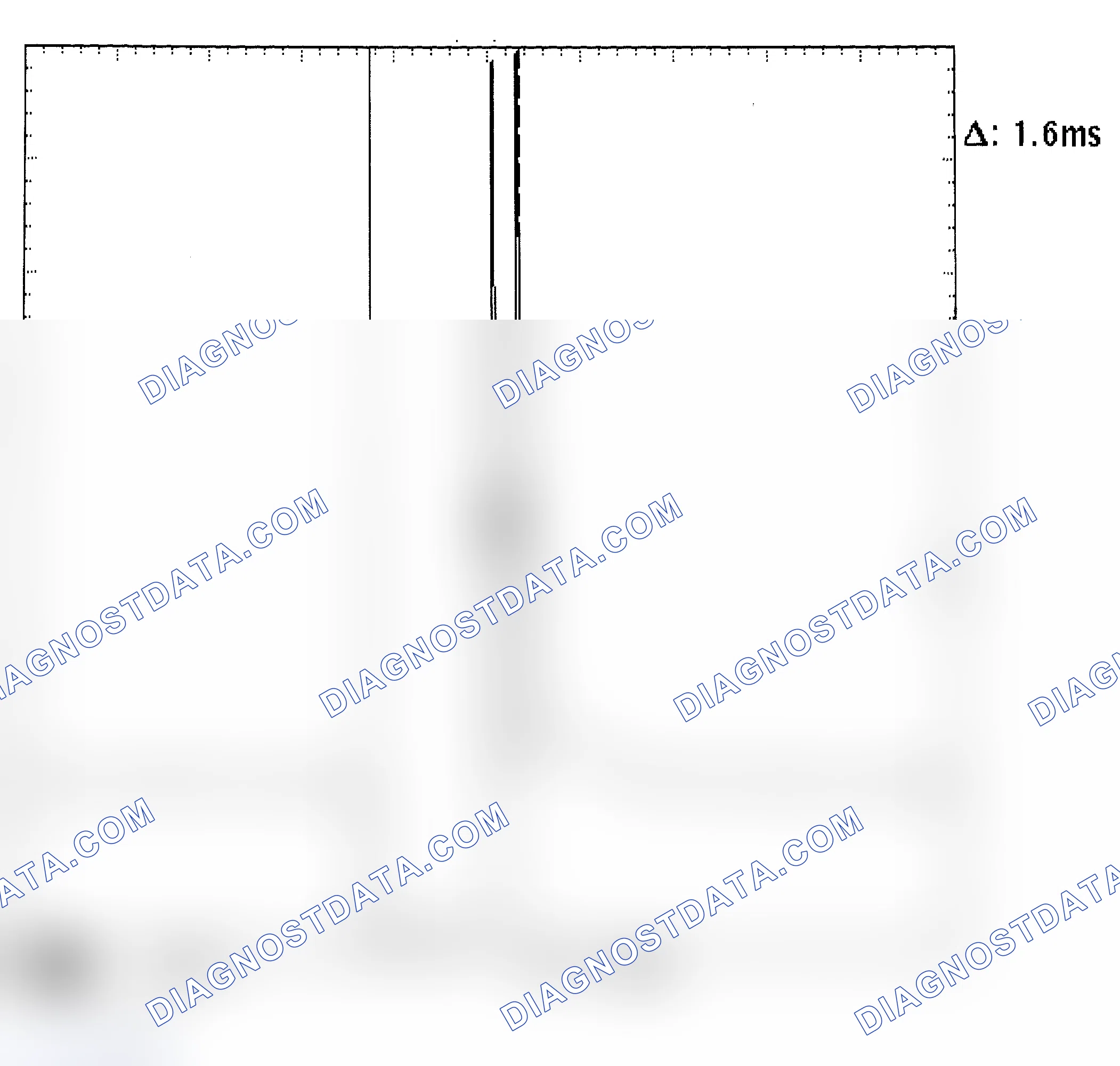 Scheme 31: Single Injector - Known Good - Voltage Pattern