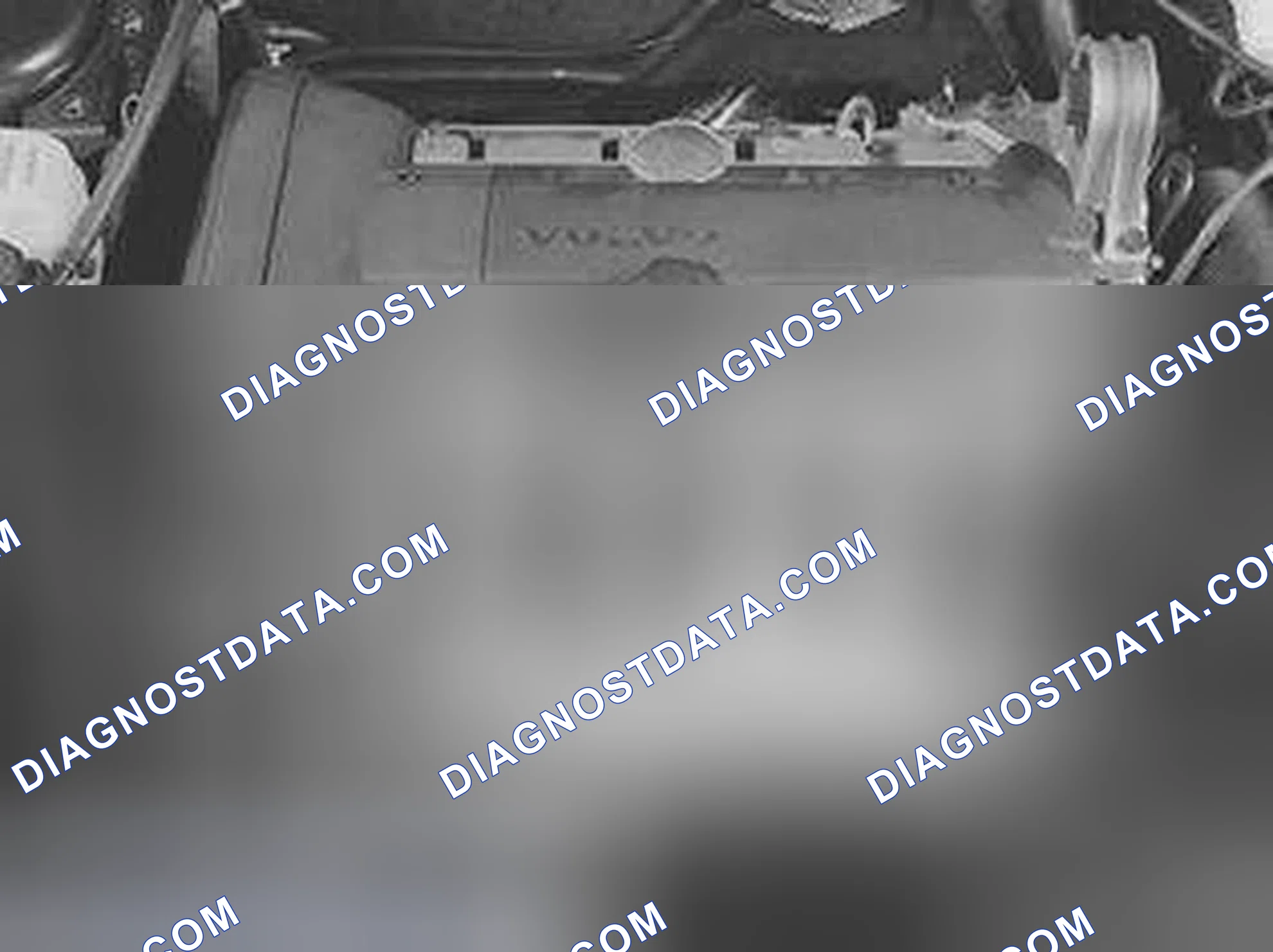 Scheme 110: Installing intake manifold