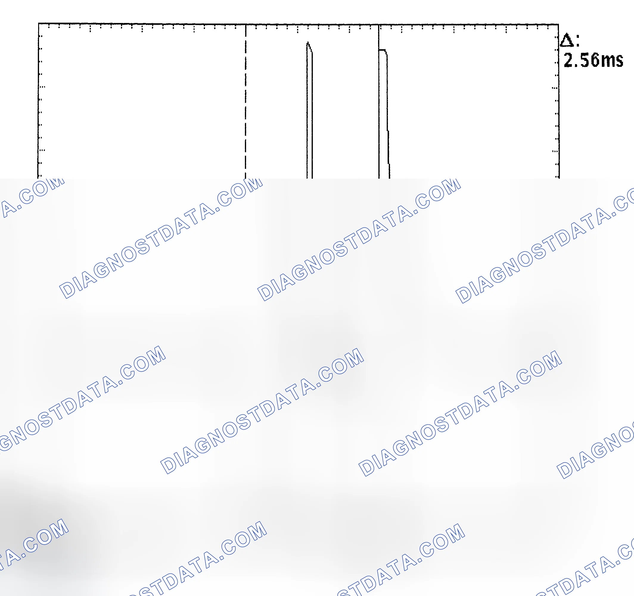 Scheme 27: Injector Bank - Known Good - Voltage Pattern