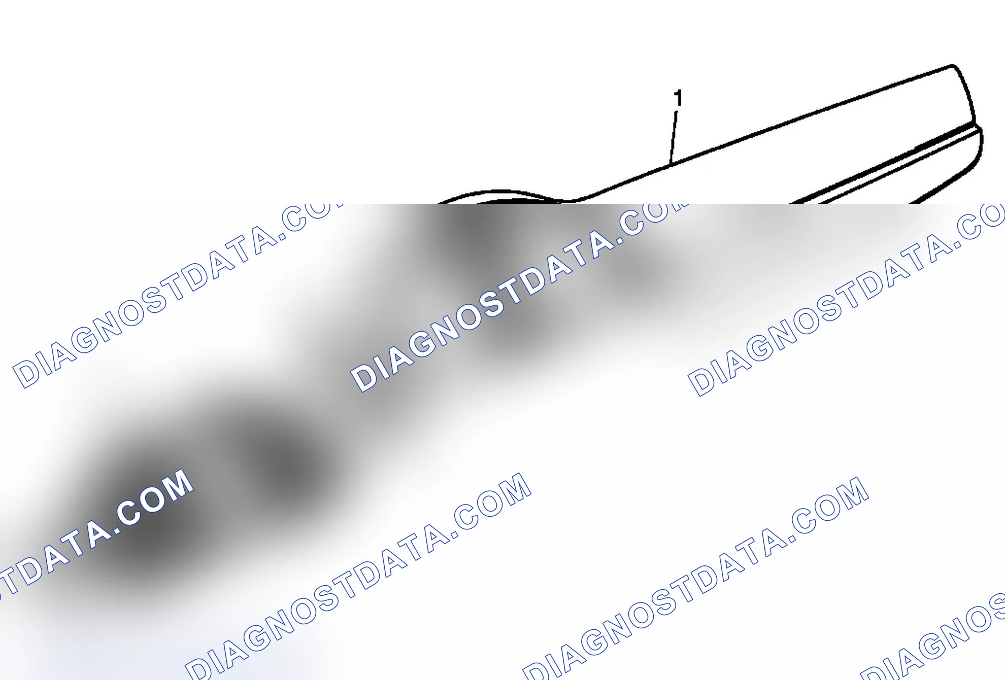 Scheme 26: Instrument Panel Center Air Outlet Replacement (Enclave)