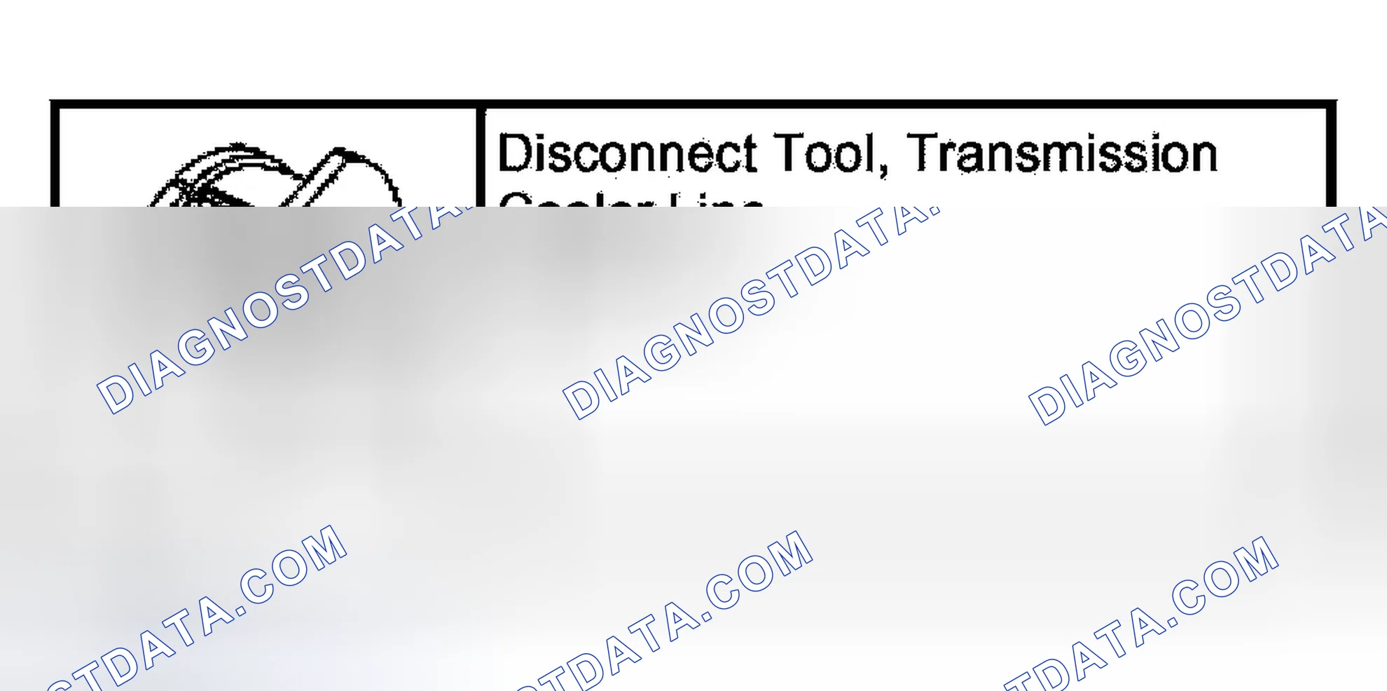 Scheme 731: Transmission Fluid Cooler Tubes - TorqShift