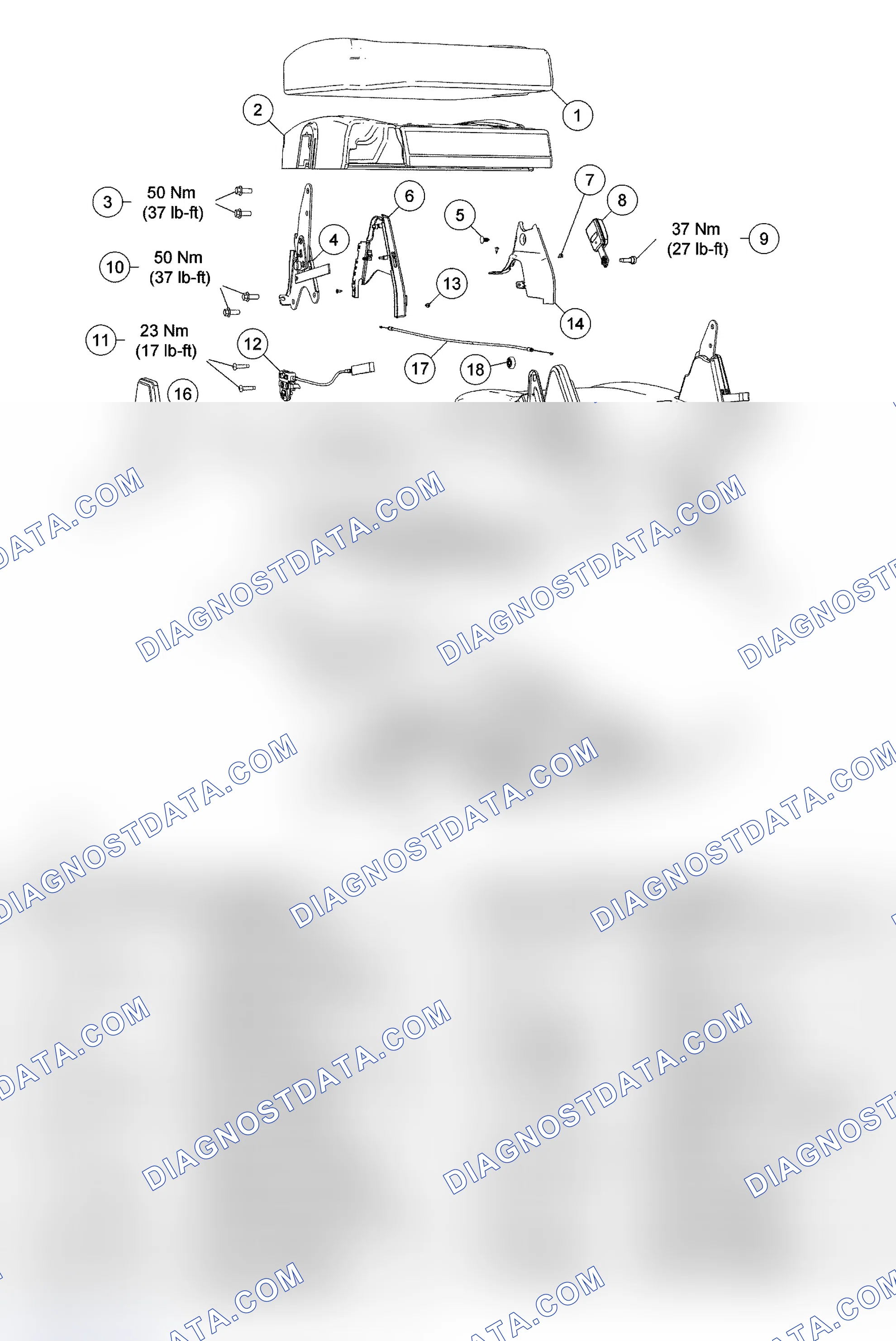 Scheme 182: Disassembly and Assembly