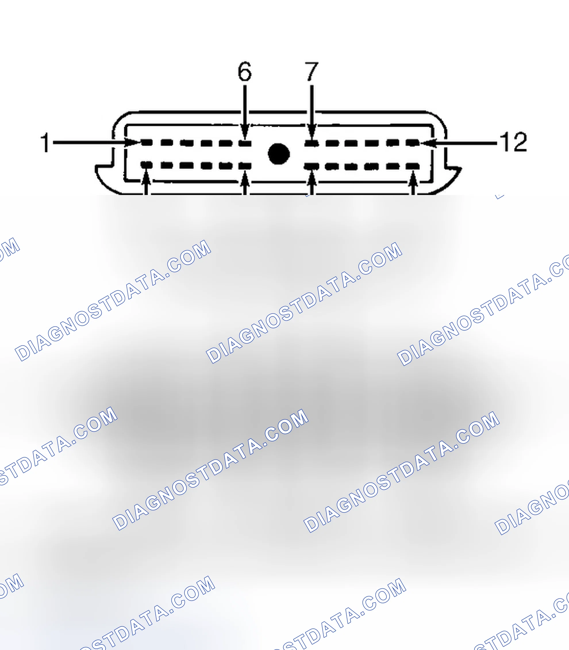 Scheme 172: CCRM Connector Terminals