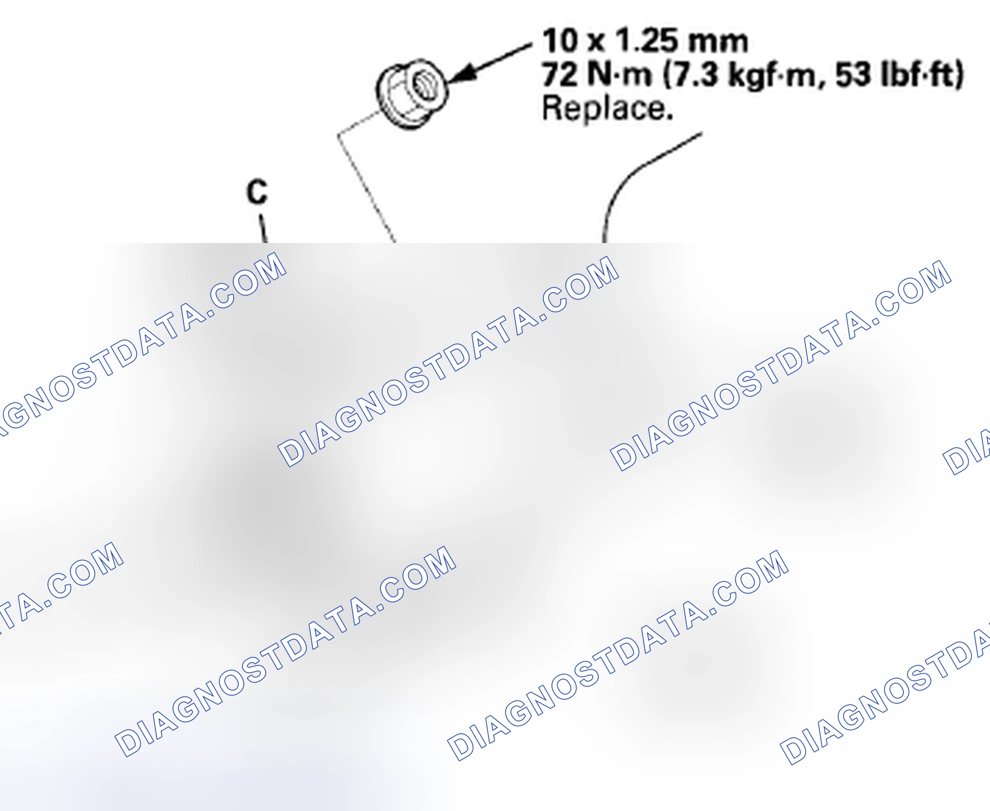 Scheme 27: Transfer Gear Backlash Measurement